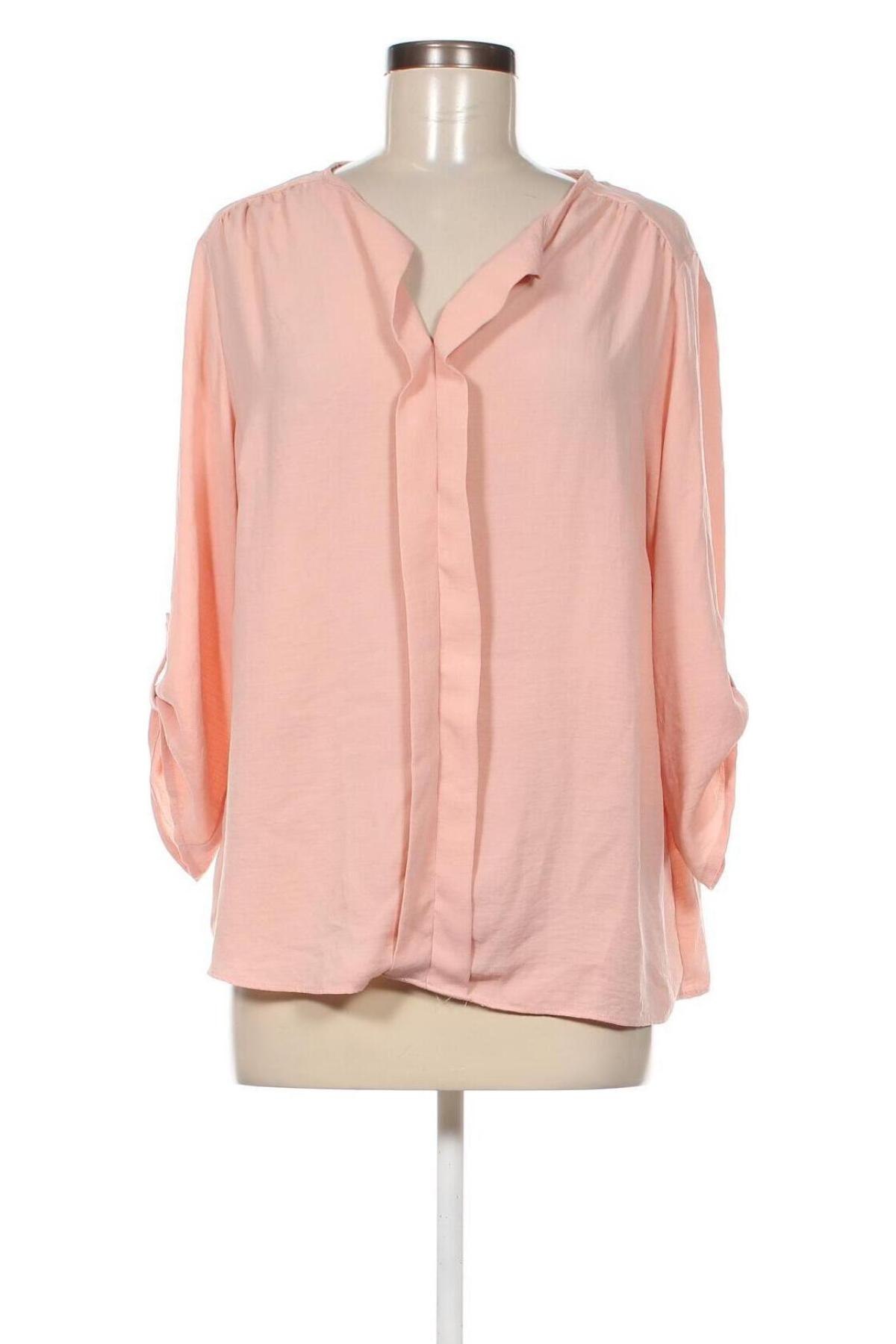 Дамска блуза Canda, Размер L, Цвят Розов, Цена 5,32 лв.