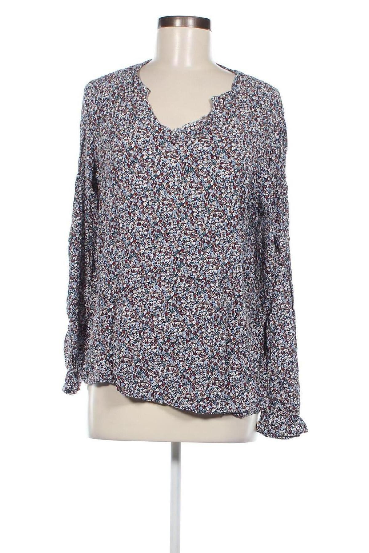 Γυναικεία μπλούζα Caroll, Μέγεθος XL, Χρώμα Πολύχρωμο, Τιμή 8,83 €