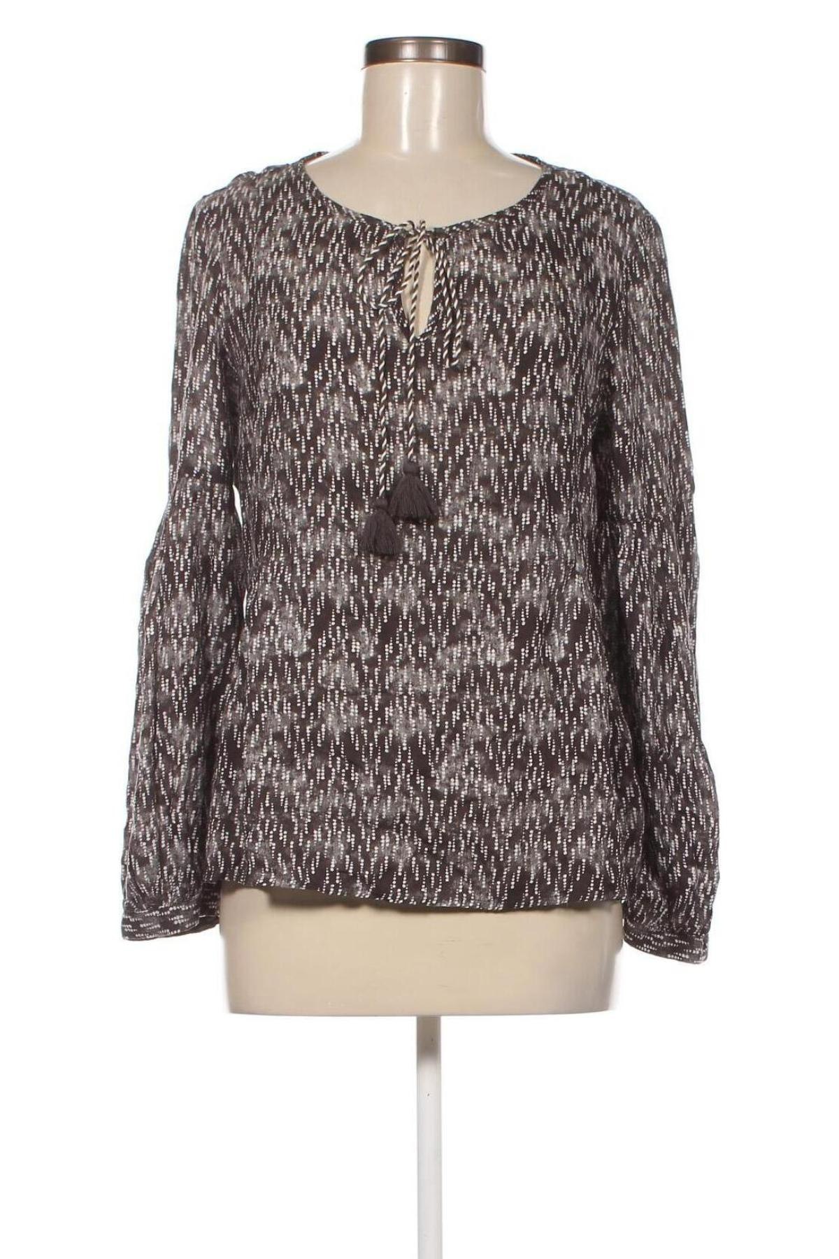 Γυναικεία μπλούζα Caslon, Μέγεθος S, Χρώμα Πολύχρωμο, Τιμή 3,42 €