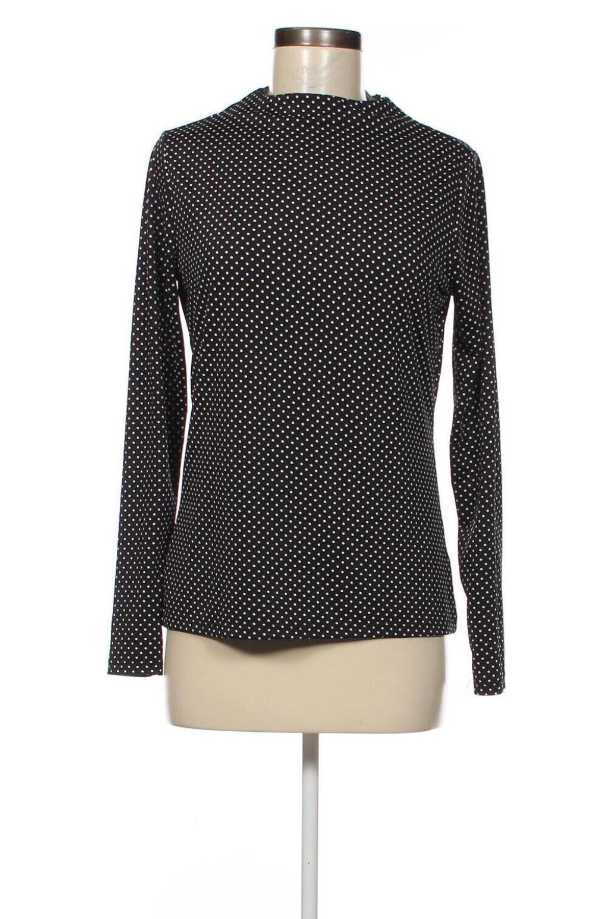 Γυναικεία μπλούζα Casual Ladies, Μέγεθος M, Χρώμα Μαύρο, Τιμή 2,82 €