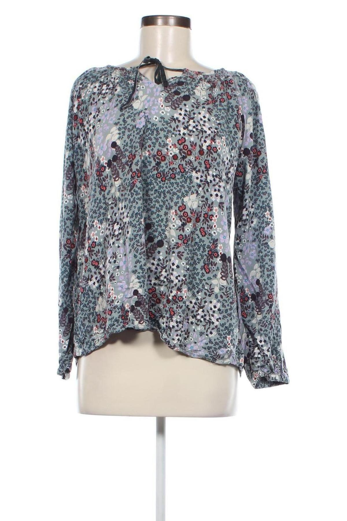 Γυναικεία μπλούζα Cecil, Μέγεθος L, Χρώμα Πολύχρωμο, Τιμή 2,23 €