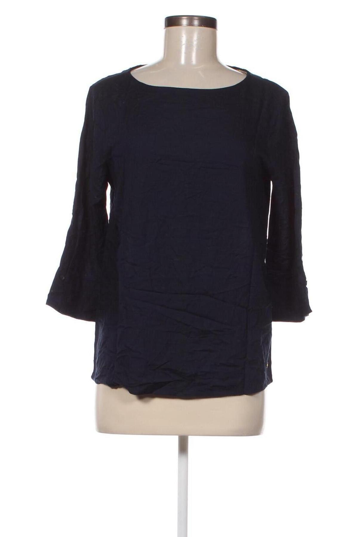 Γυναικεία μπλούζα Cecil, Μέγεθος M, Χρώμα Μπλέ, Τιμή 2,38 €