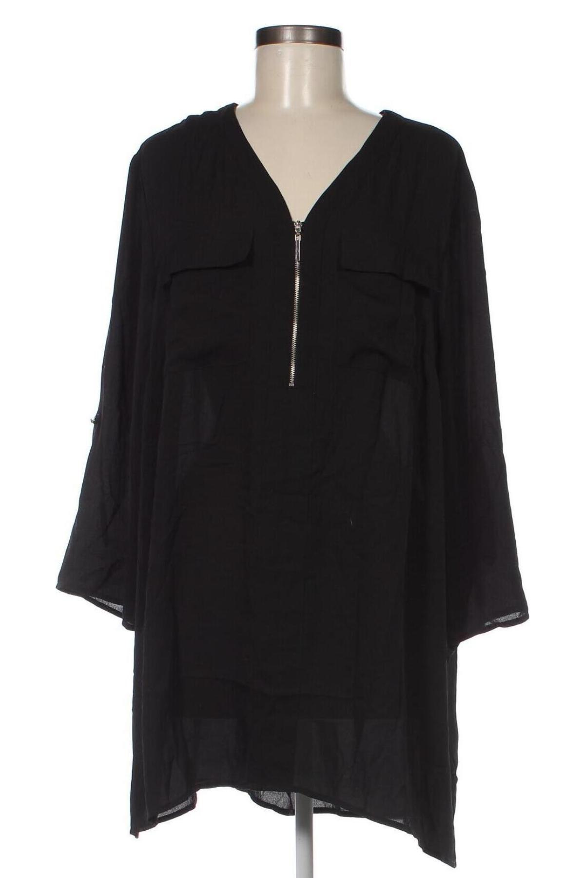 Damen Shirt Cellbes, Größe XXL, Farbe Schwarz, Preis 16,70 €