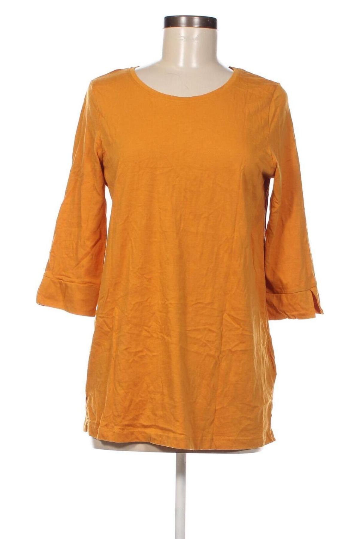 Γυναικεία μπλούζα Cellbes, Μέγεθος M, Χρώμα Κίτρινο, Τιμή 2,82 €