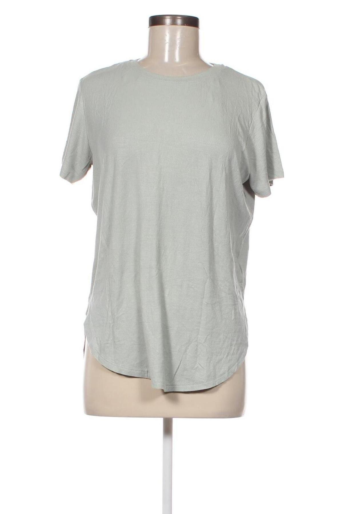 Γυναικεία μπλούζα Clockhouse, Μέγεθος S, Χρώμα Πράσινο, Τιμή 2,94 €