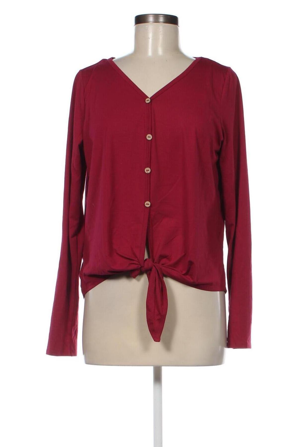 Damen Shirt Colloseum, Größe M, Farbe Rot, Preis € 13,22