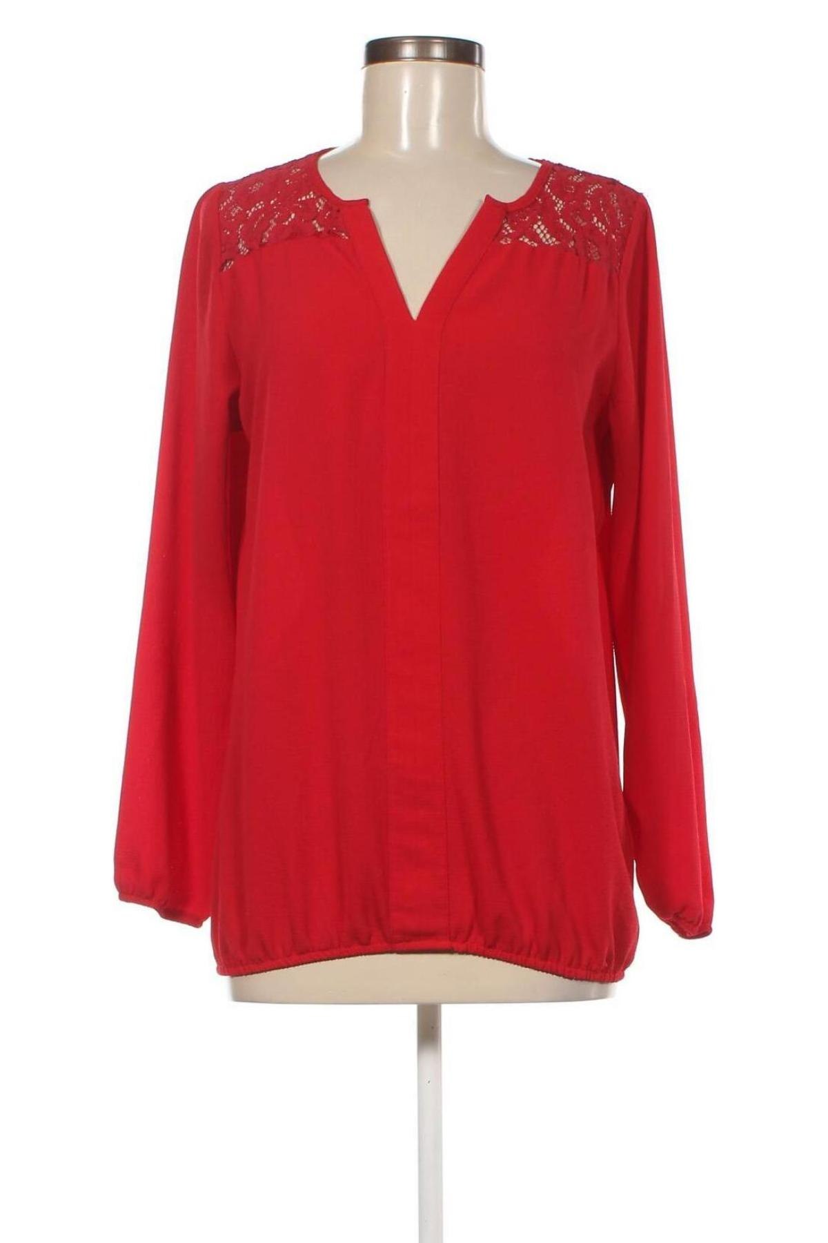 Damen Shirt Colosseum, Größe M, Farbe Rot, Preis 2,38 €