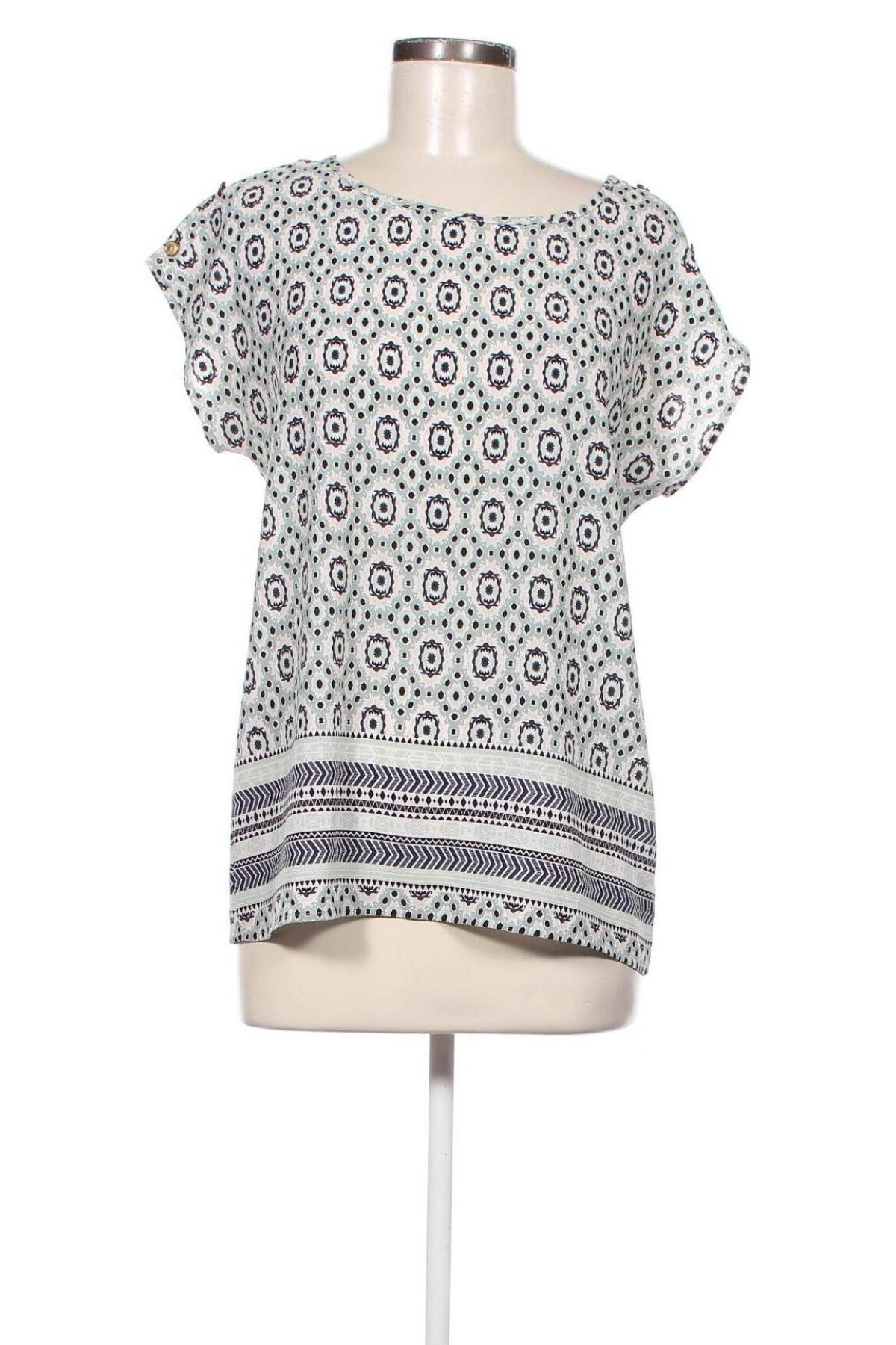 Γυναικεία μπλούζα Colosseum, Μέγεθος S, Χρώμα Πολύχρωμο, Τιμή 9,79 €