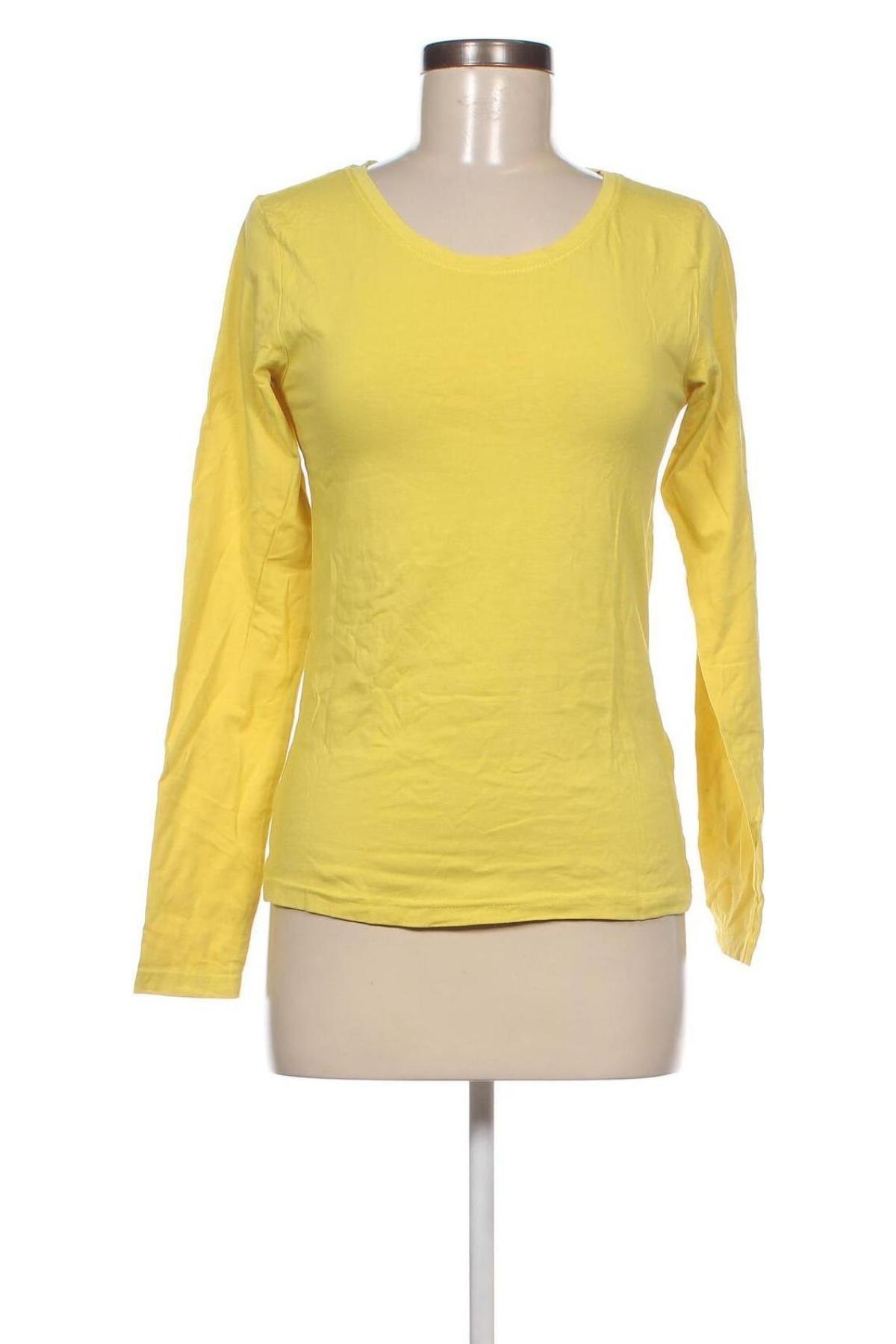 Damen Shirt Colours Of The World, Größe S, Farbe Gelb, Preis € 13,22