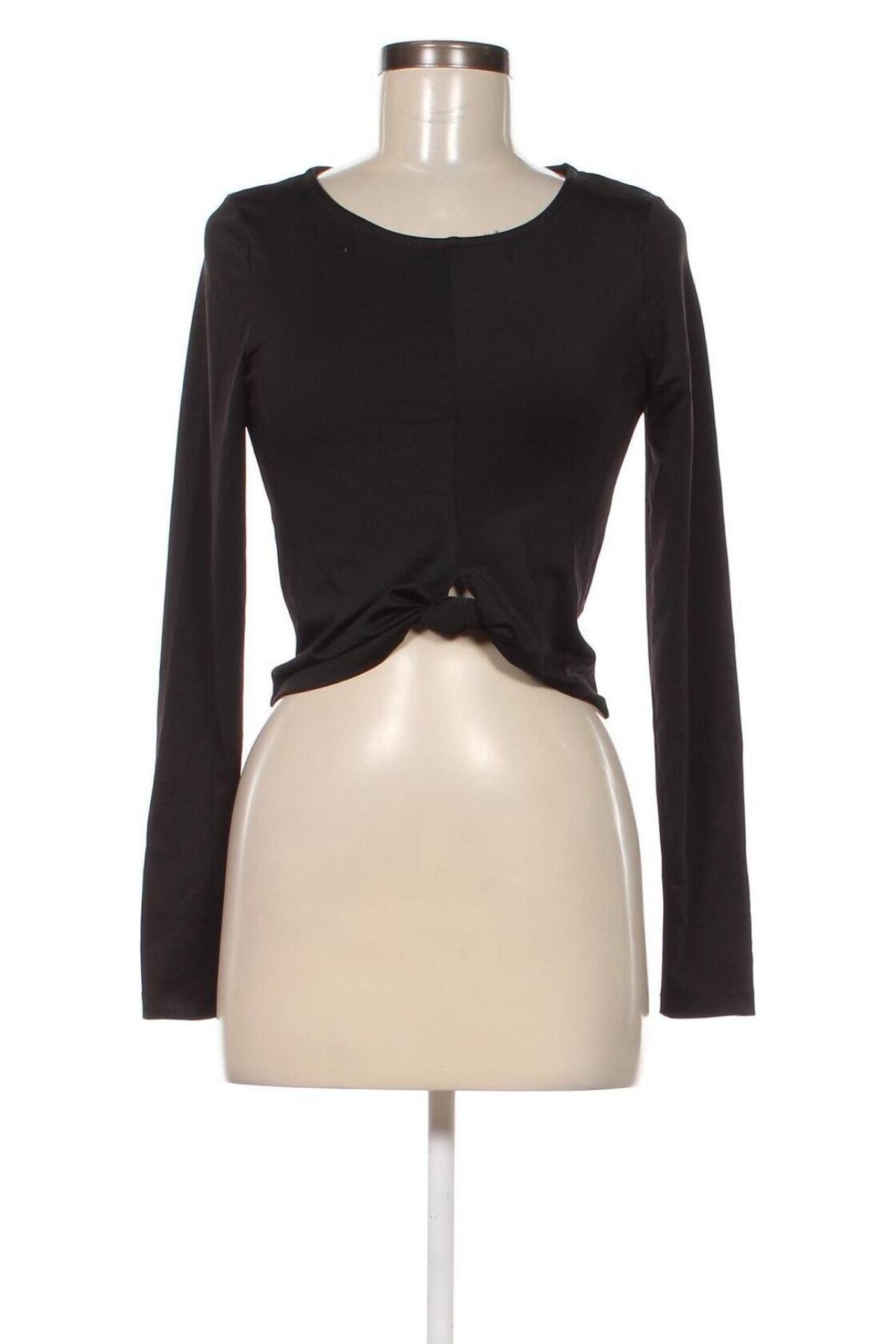 Дамска блуза CoolCat, Размер S, Цвят Черен, Цена 5,04 лв.