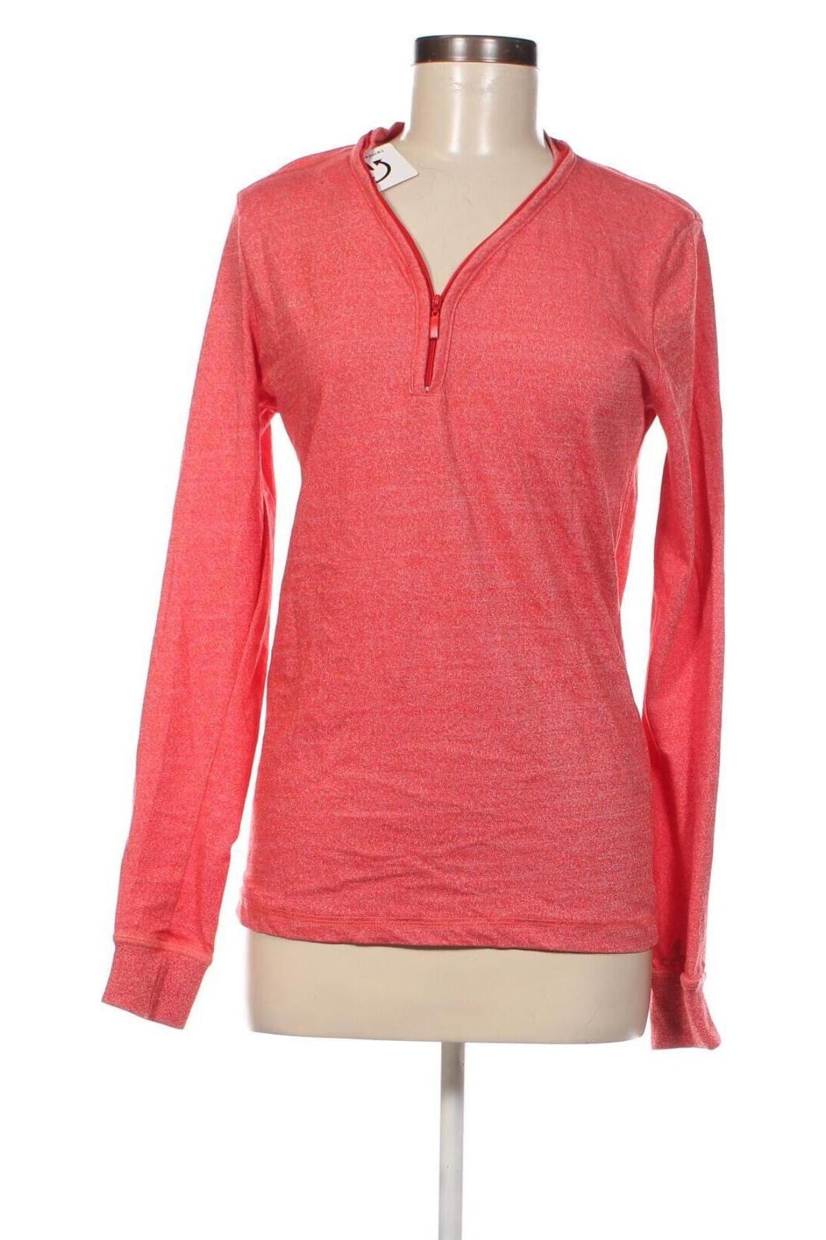 Дамска блуза CoolCat, Размер M, Цвят Оранжев, Цена 5,76 лв.