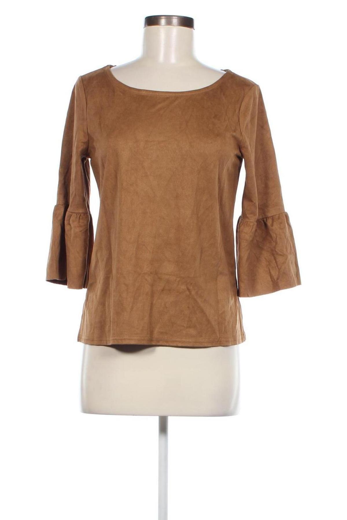 Damen Shirt Costes, Größe S, Farbe Braun, Preis 4,18 €