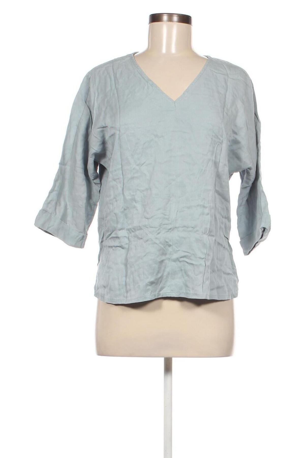 Γυναικεία μπλούζα Costes, Μέγεθος M, Χρώμα Μπλέ, Τιμή 3,27 €