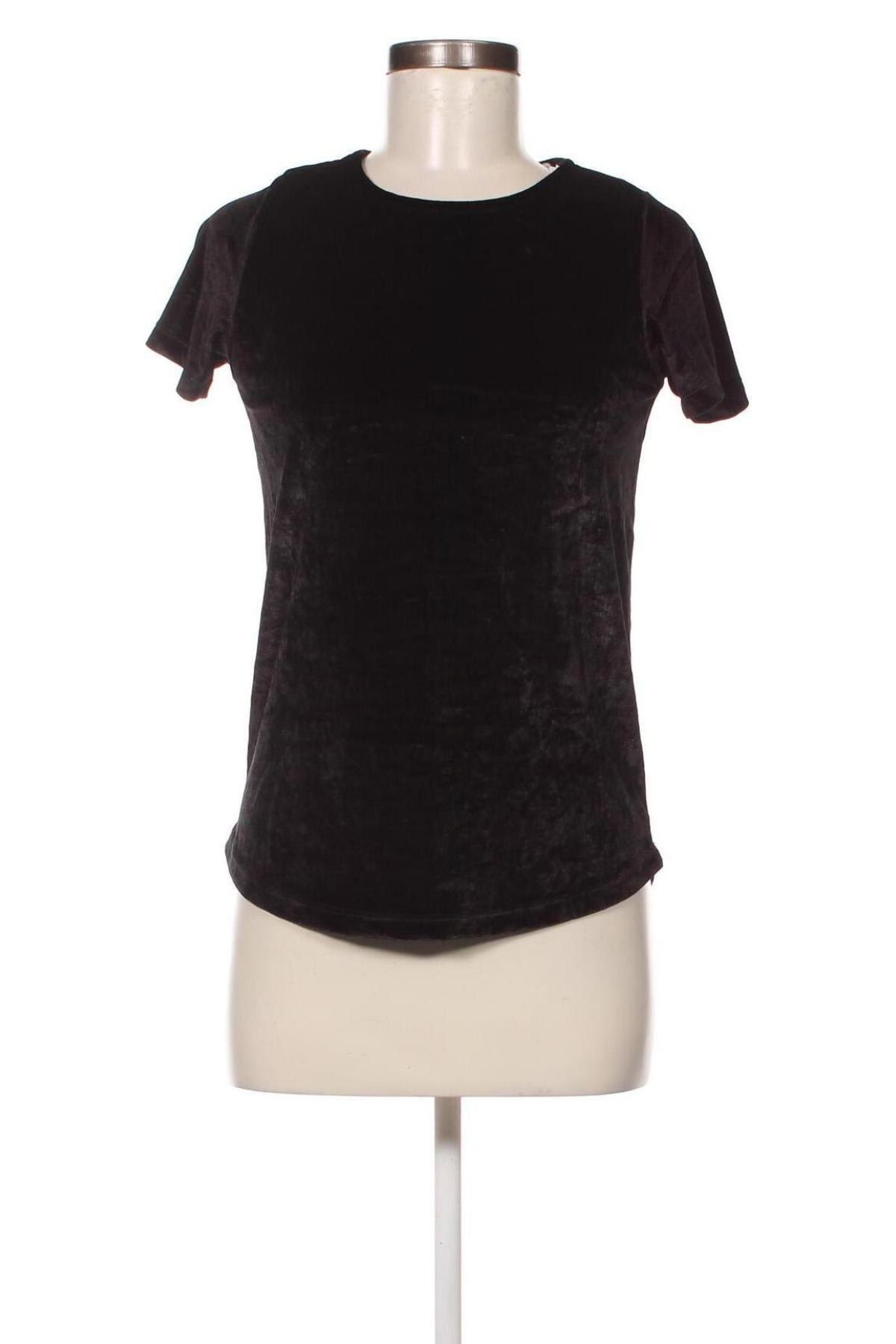 Γυναικεία μπλούζα Costes, Μέγεθος XS, Χρώμα Μαύρο, Τιμή 3,42 €