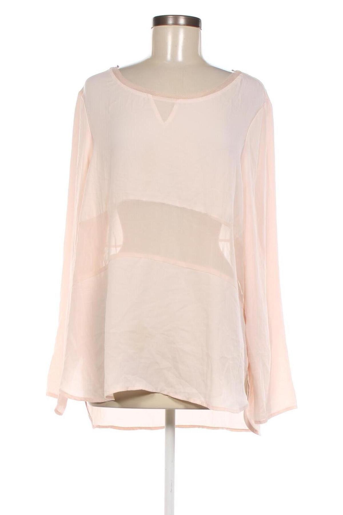 Γυναικεία μπλούζα Costes, Μέγεθος XL, Χρώμα Ρόζ , Τιμή 4,16 €