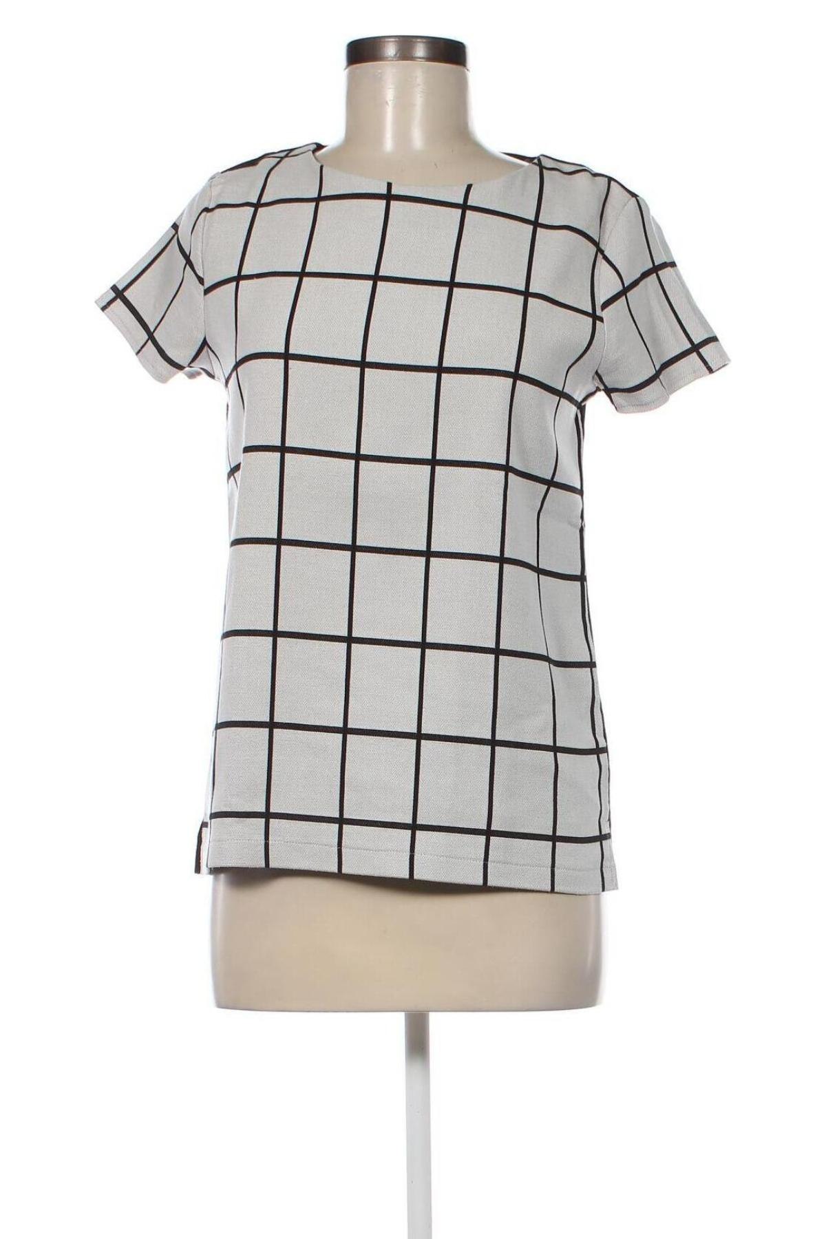 Γυναικεία μπλούζα Costes, Μέγεθος S, Χρώμα Γκρί, Τιμή 3,72 €