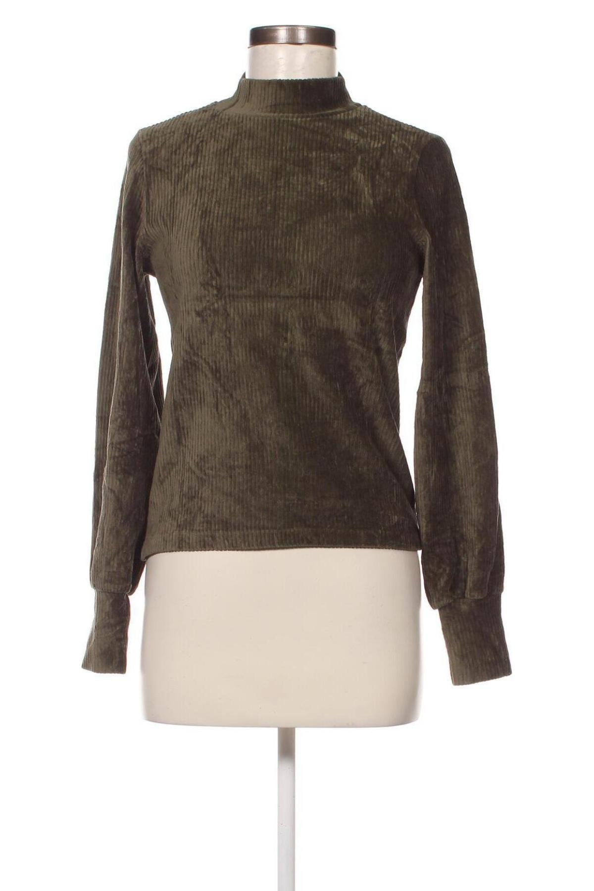 Γυναικεία μπλούζα Costes, Μέγεθος XS, Χρώμα Πράσινο, Τιμή 2,23 €