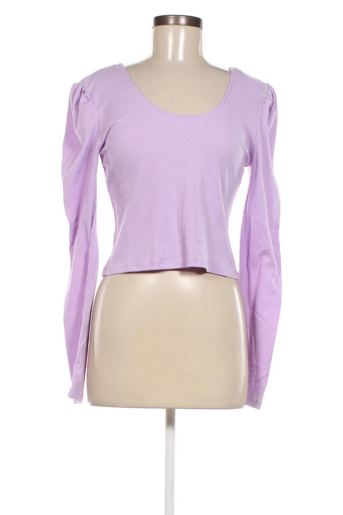 Дамска блуза Cotton On, Размер XL, Цвят Лилав, Цена 8,06 лв.