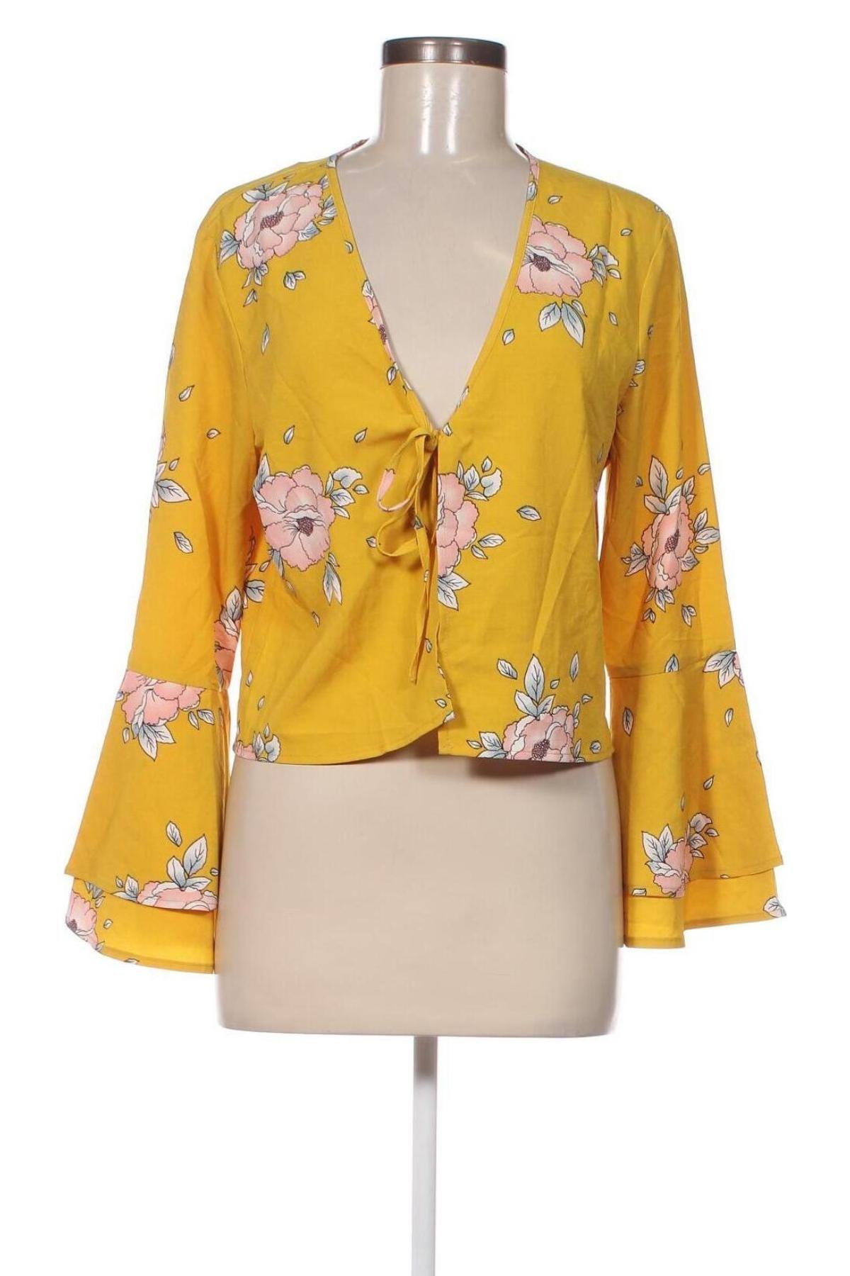Дамска блуза Cotton On, Размер L, Цвят Многоцветен, Цена 6,65 лв.
