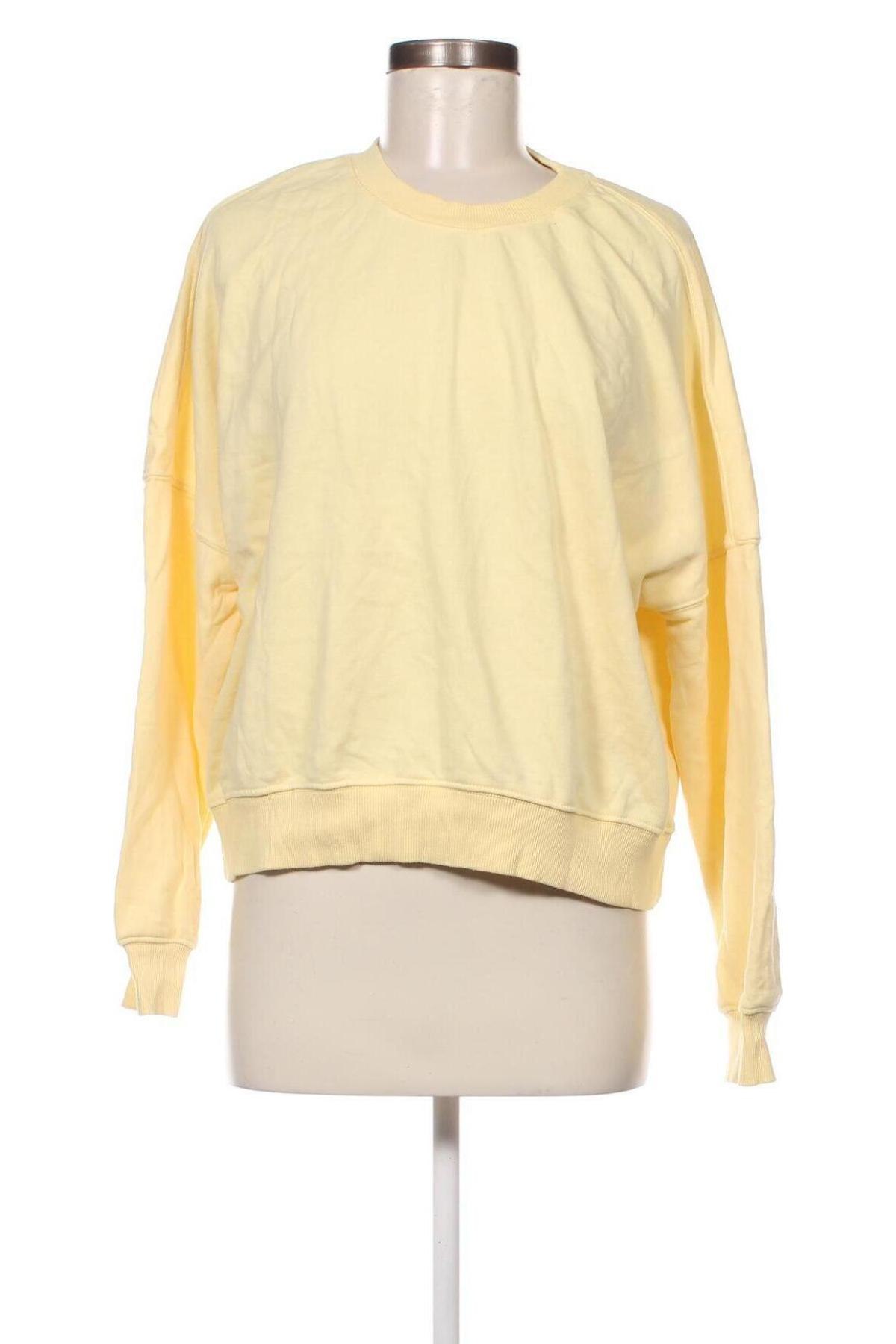 Дамска блуза Cotton On, Размер S, Цвят Жълт, Цена 8,55 лв.