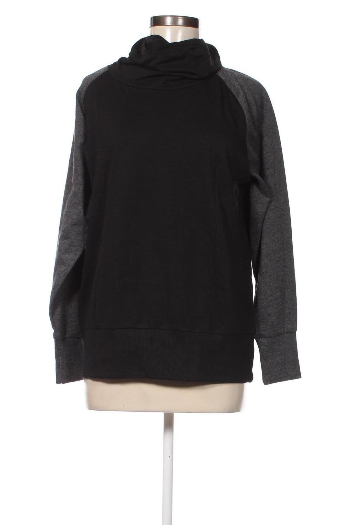 Γυναικεία μπλούζα Crane, Μέγεθος XL, Χρώμα Μαύρο, Τιμή 11,75 €