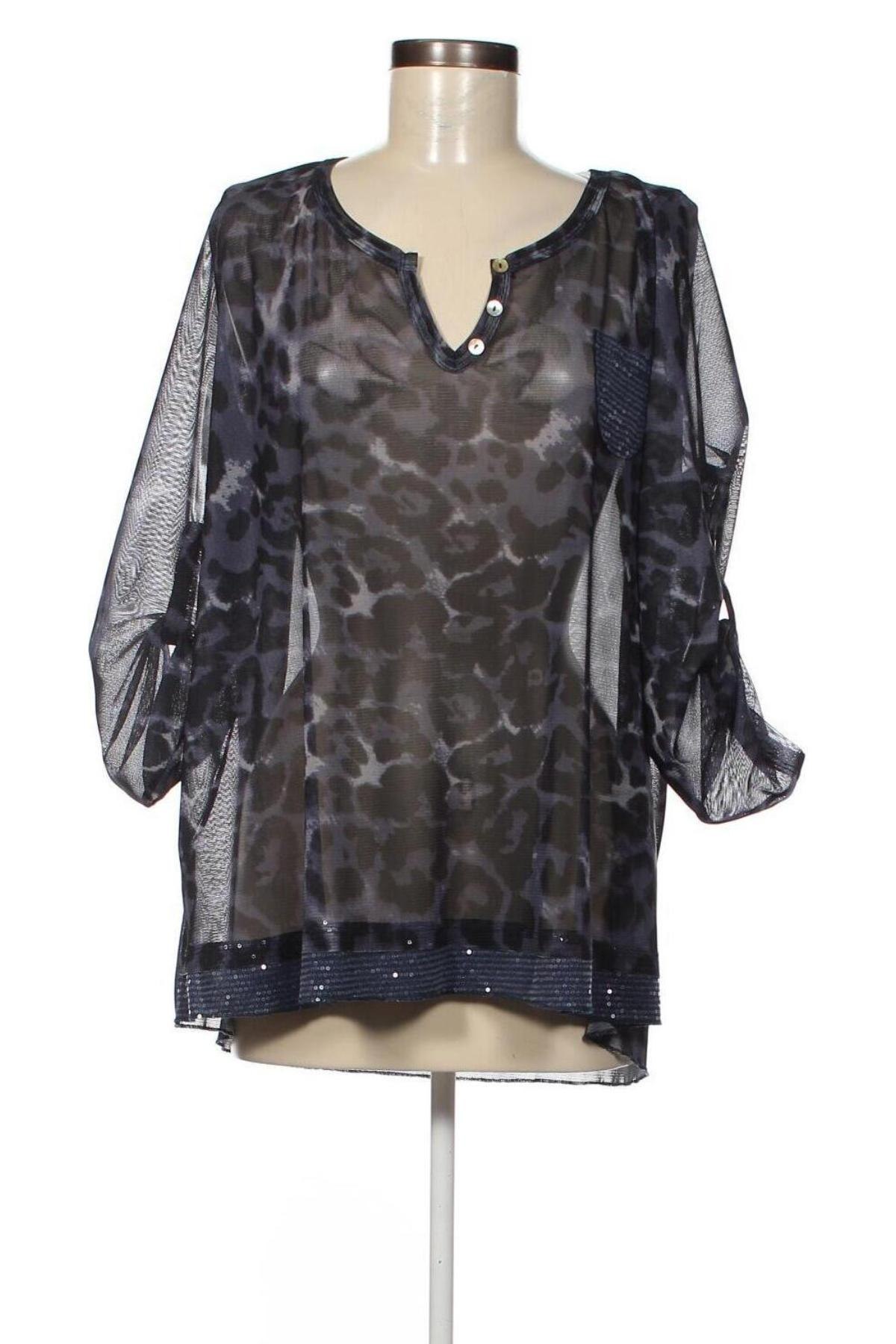 Damen Shirt Creations, Größe XXL, Farbe Mehrfarbig, Preis € 7,24