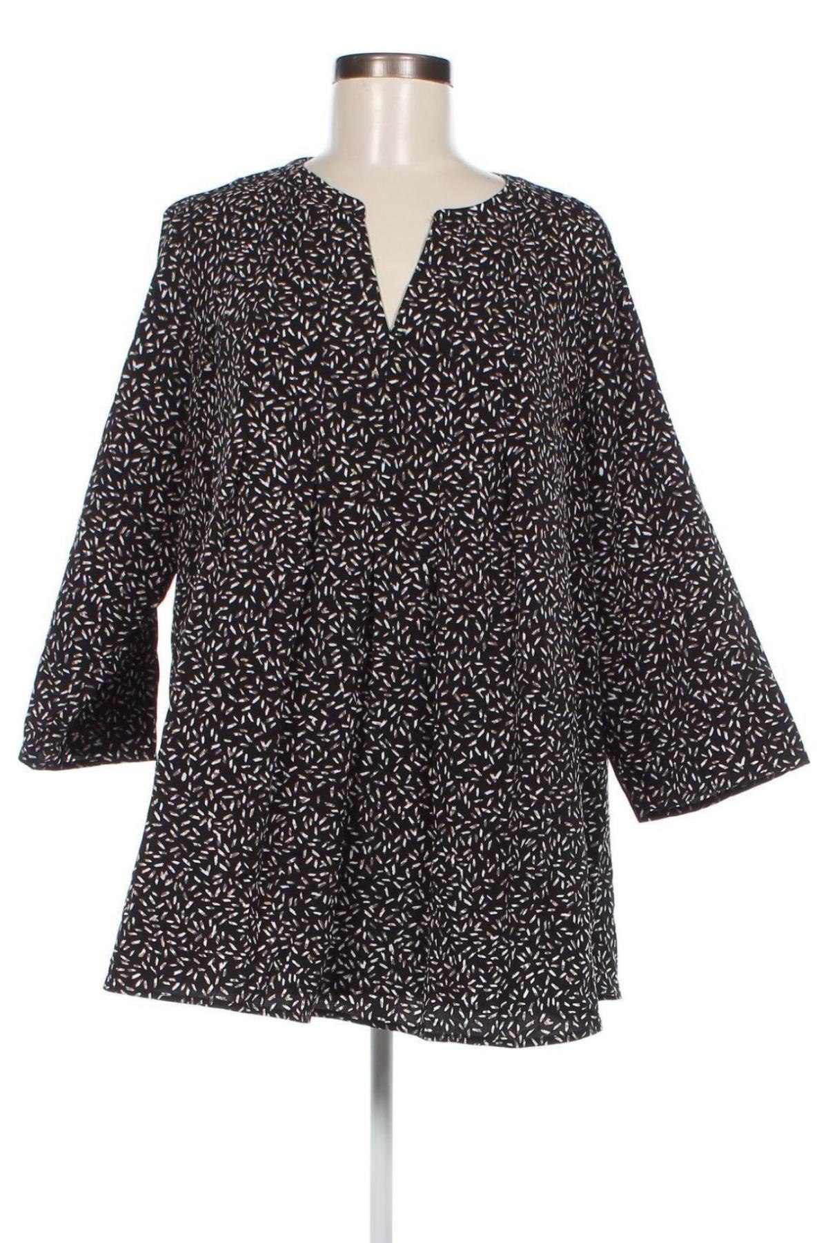 Γυναικεία μπλούζα Croft & Barrow, Μέγεθος XL, Χρώμα Μαύρο, Τιμή 11,75 €