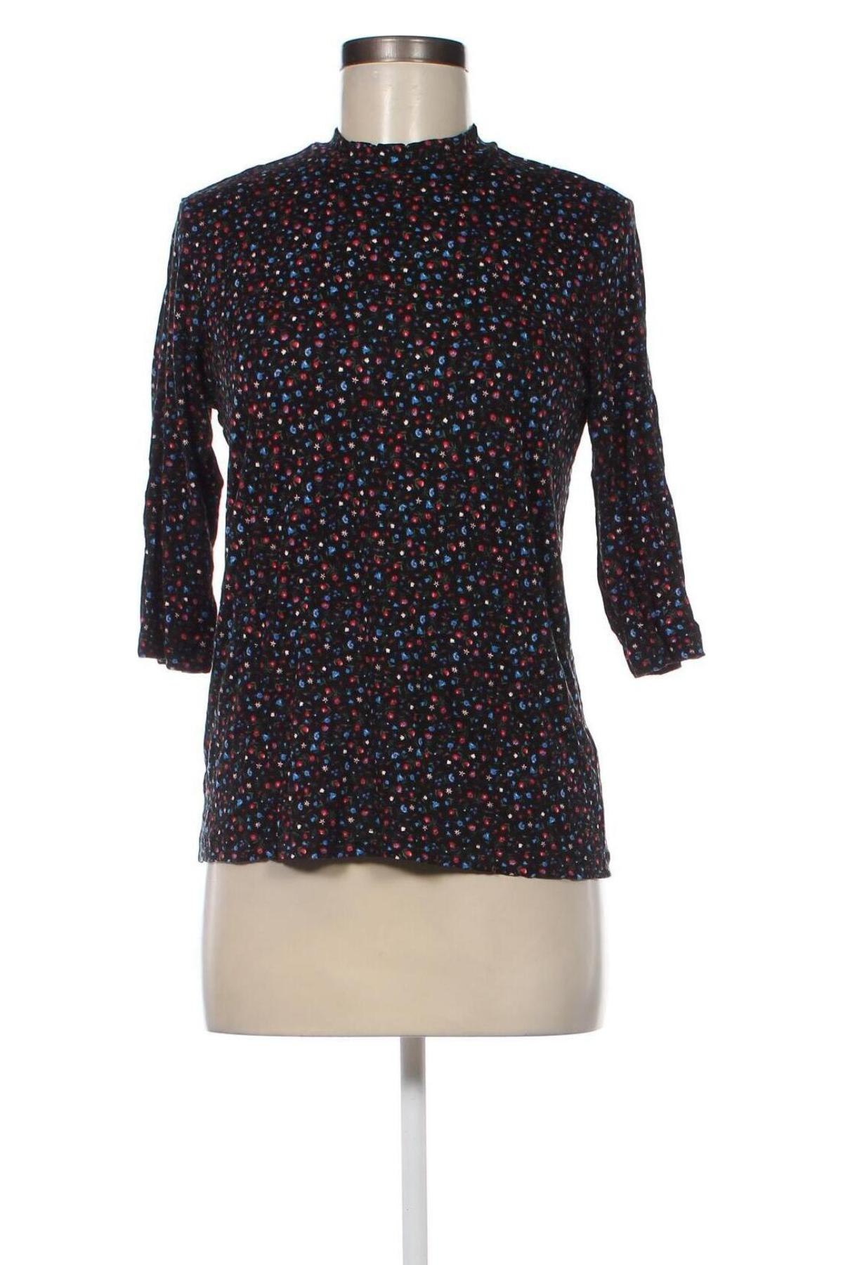 Damen Shirt Cube, Größe M, Farbe Mehrfarbig, Preis 1,98 €