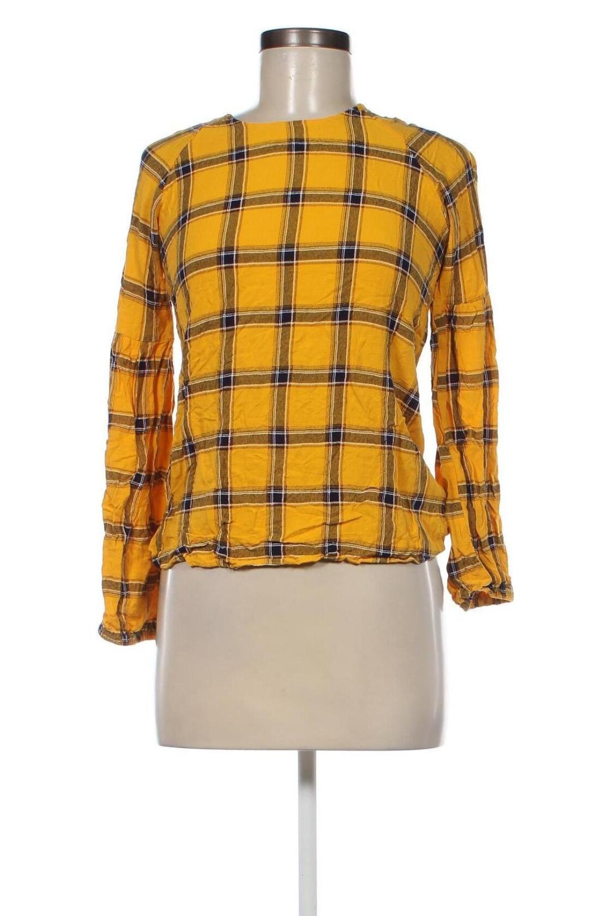Damen Shirt Cubus, Größe M, Farbe Mehrfarbig, Preis 2,12 €