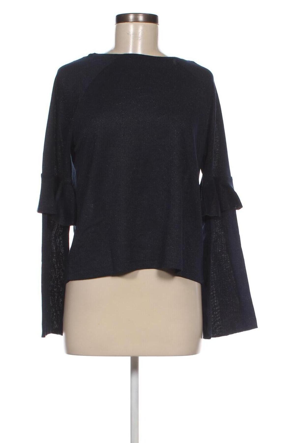 Γυναικεία μπλούζα Cubus, Μέγεθος S, Χρώμα Μπλέ, Τιμή 2,23 €