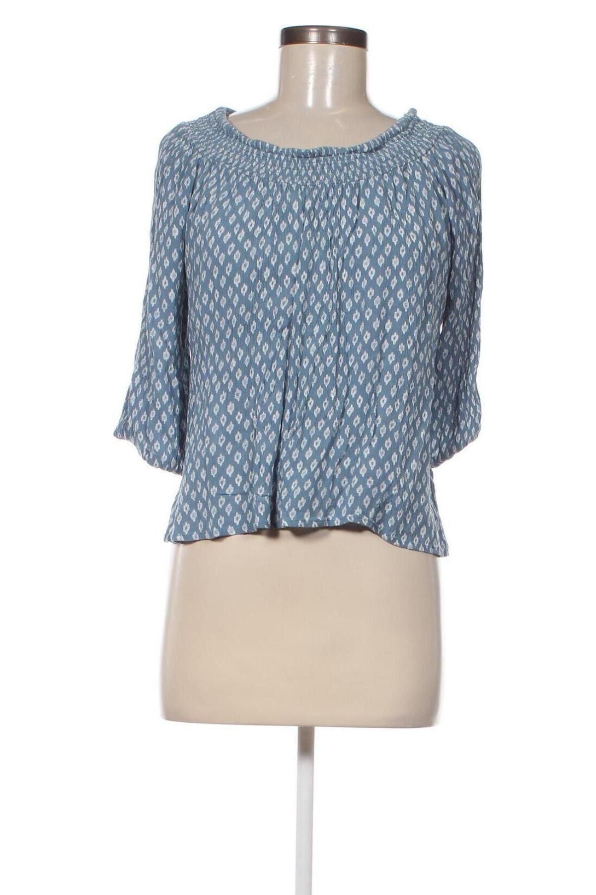 Damen Shirt Cubus, Größe M, Farbe Mehrfarbig, Preis 7,67 €
