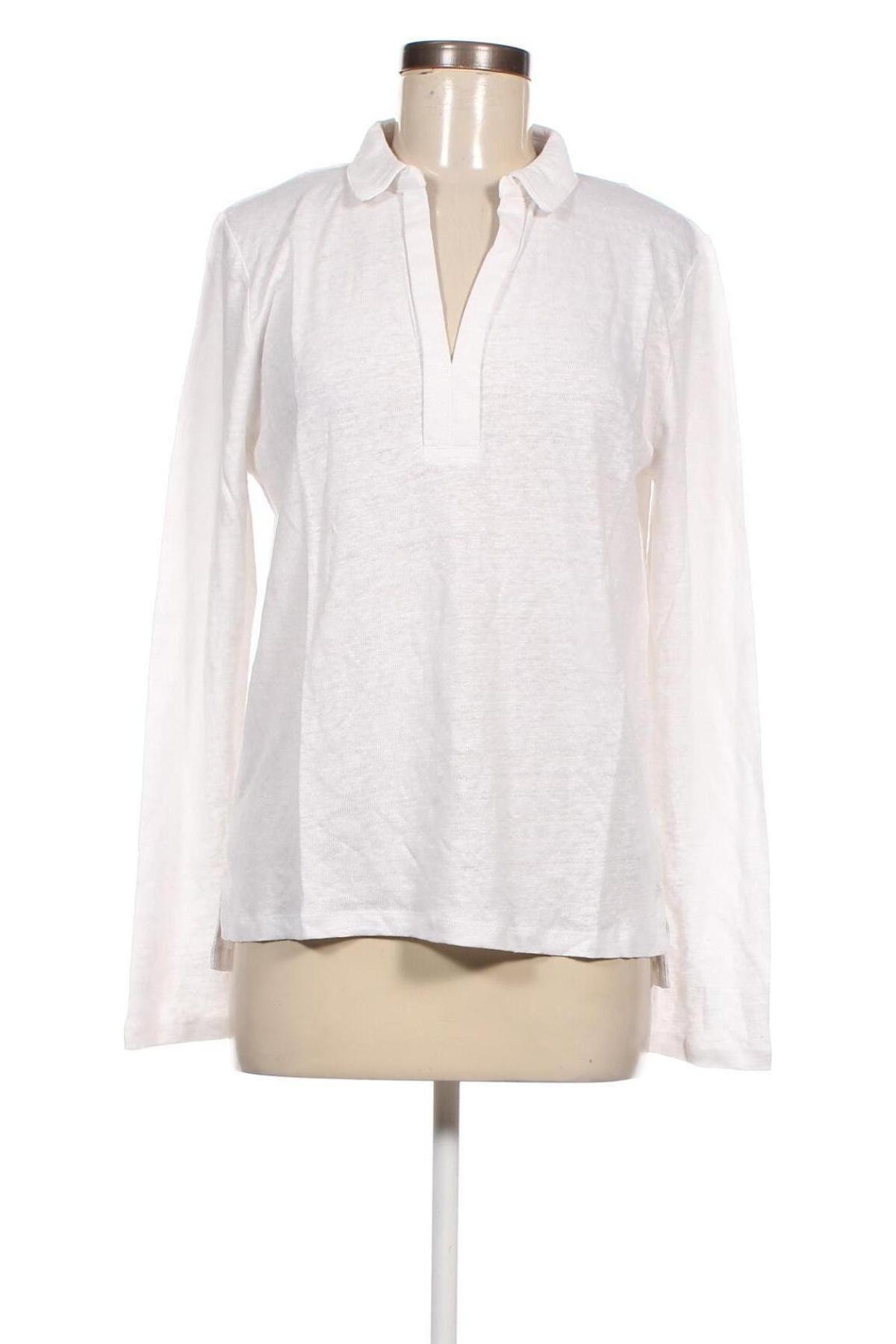 Γυναικεία μπλούζα Cyrillus, Μέγεθος XXL, Χρώμα Λευκό, Τιμή 52,58 €