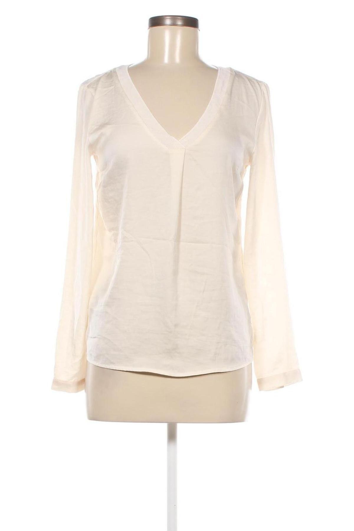 Damen Shirt Cyrillus, Größe XS, Farbe Weiß, Preis 10,65 €