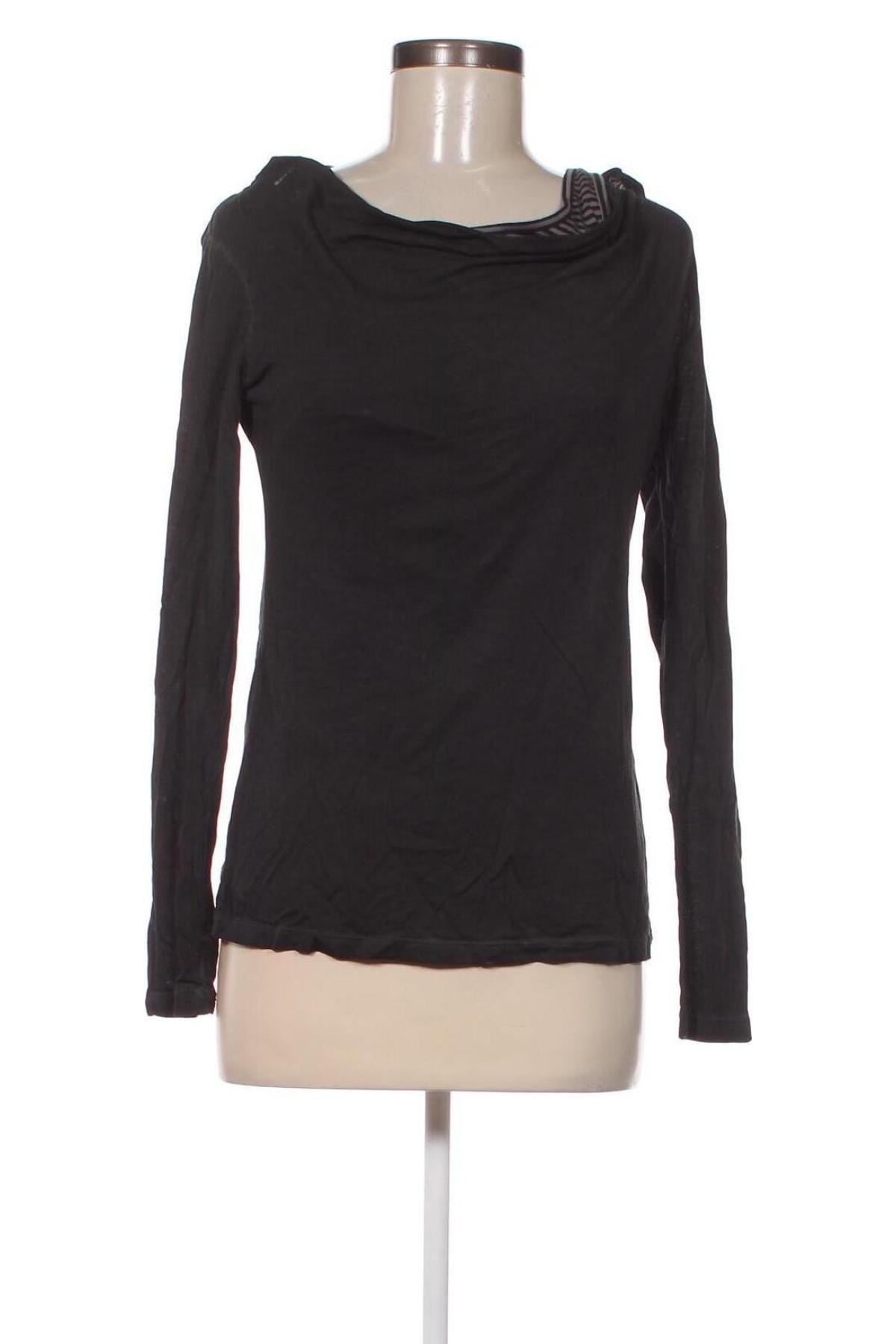 Γυναικεία μπλούζα DDP, Μέγεθος S, Χρώμα Μπλέ, Τιμή 4,15 €