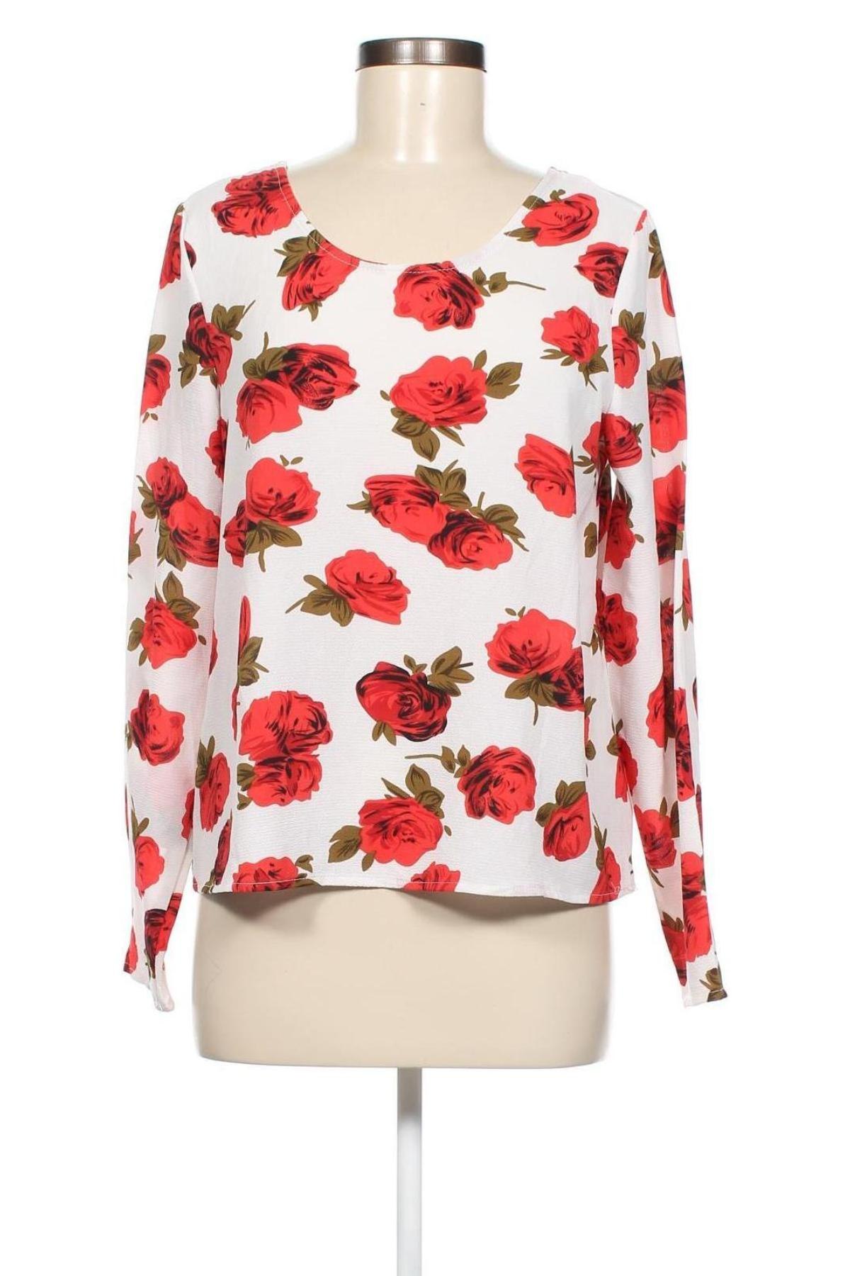 Γυναικεία μπλούζα Daphnea, Μέγεθος M, Χρώμα Πολύχρωμο, Τιμή 3,42 €