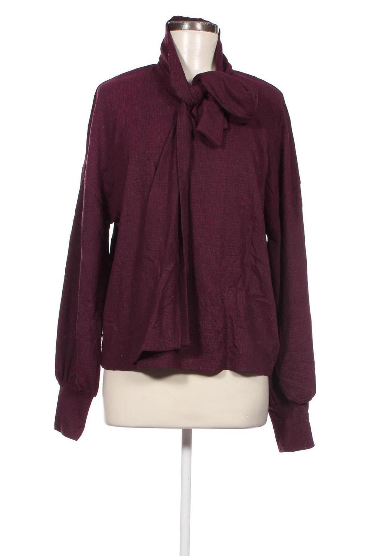 Дамска блуза Design By Kappahl, Размер M, Цвят Лилав, Цена 4,32 лв.
