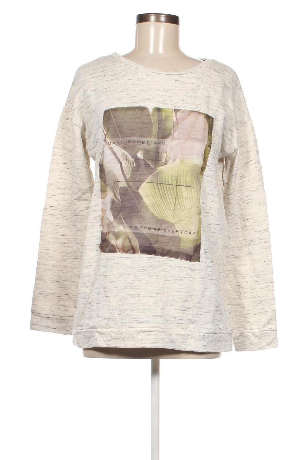 Γυναικεία μπλούζα Designer S, Μέγεθος XXL, Χρώμα Γκρί, Τιμή 8,81 €