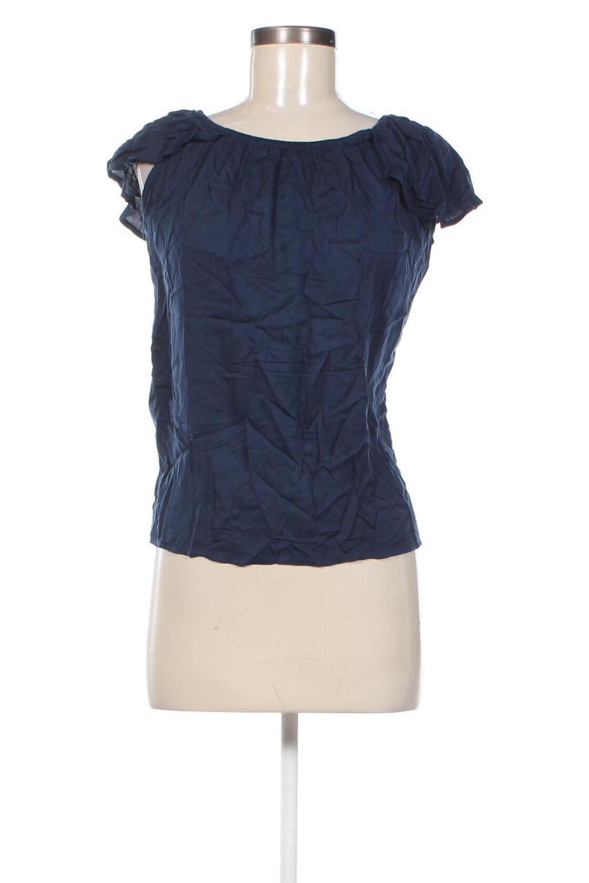 Γυναικεία μπλούζα Diverse, Μέγεθος S, Χρώμα Μπλέ, Τιμή 4,00 €