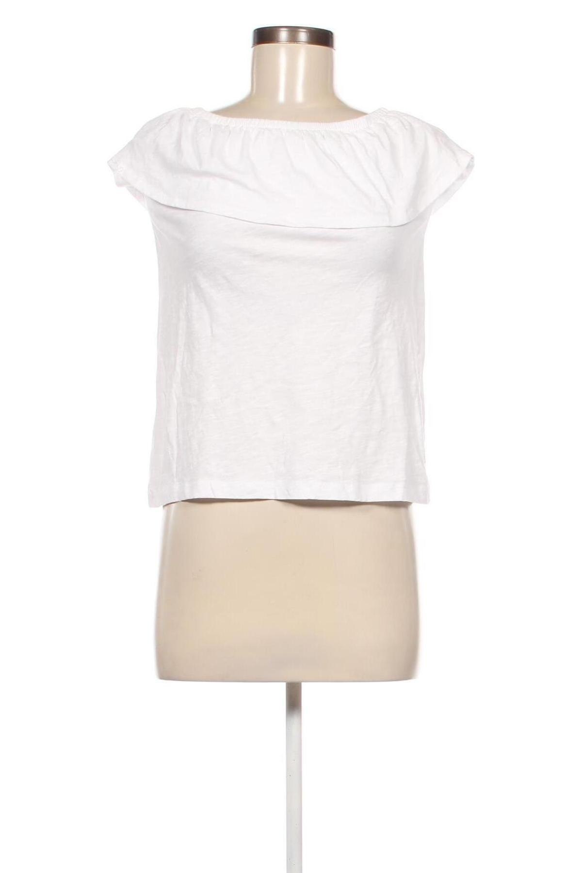 Дамска блуза Diverse, Размер XS, Цвят Бял, Цена 31,00 лв.