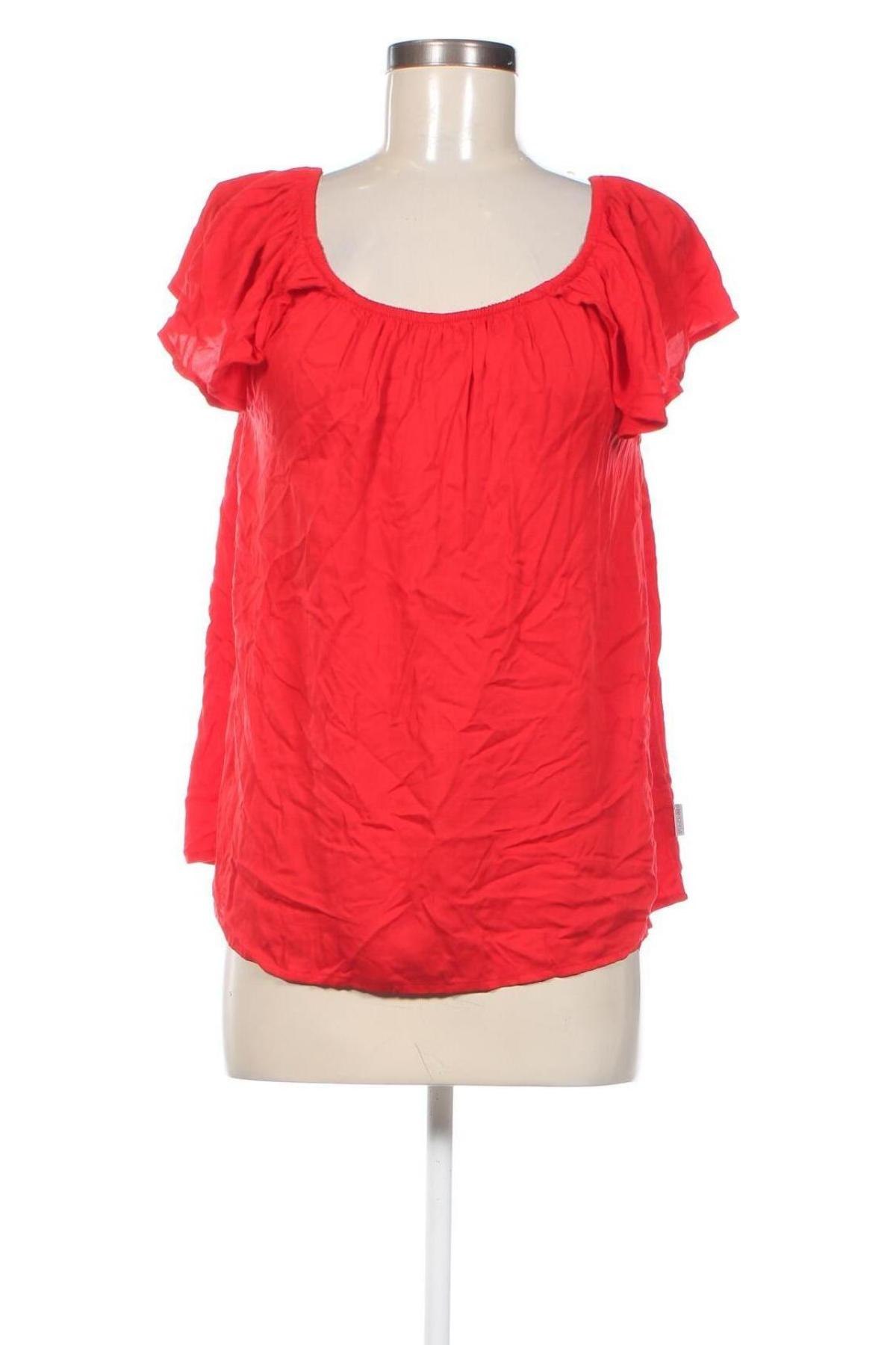 Γυναικεία μπλούζα Diverse, Μέγεθος M, Χρώμα Κόκκινο, Τιμή 6,23 €