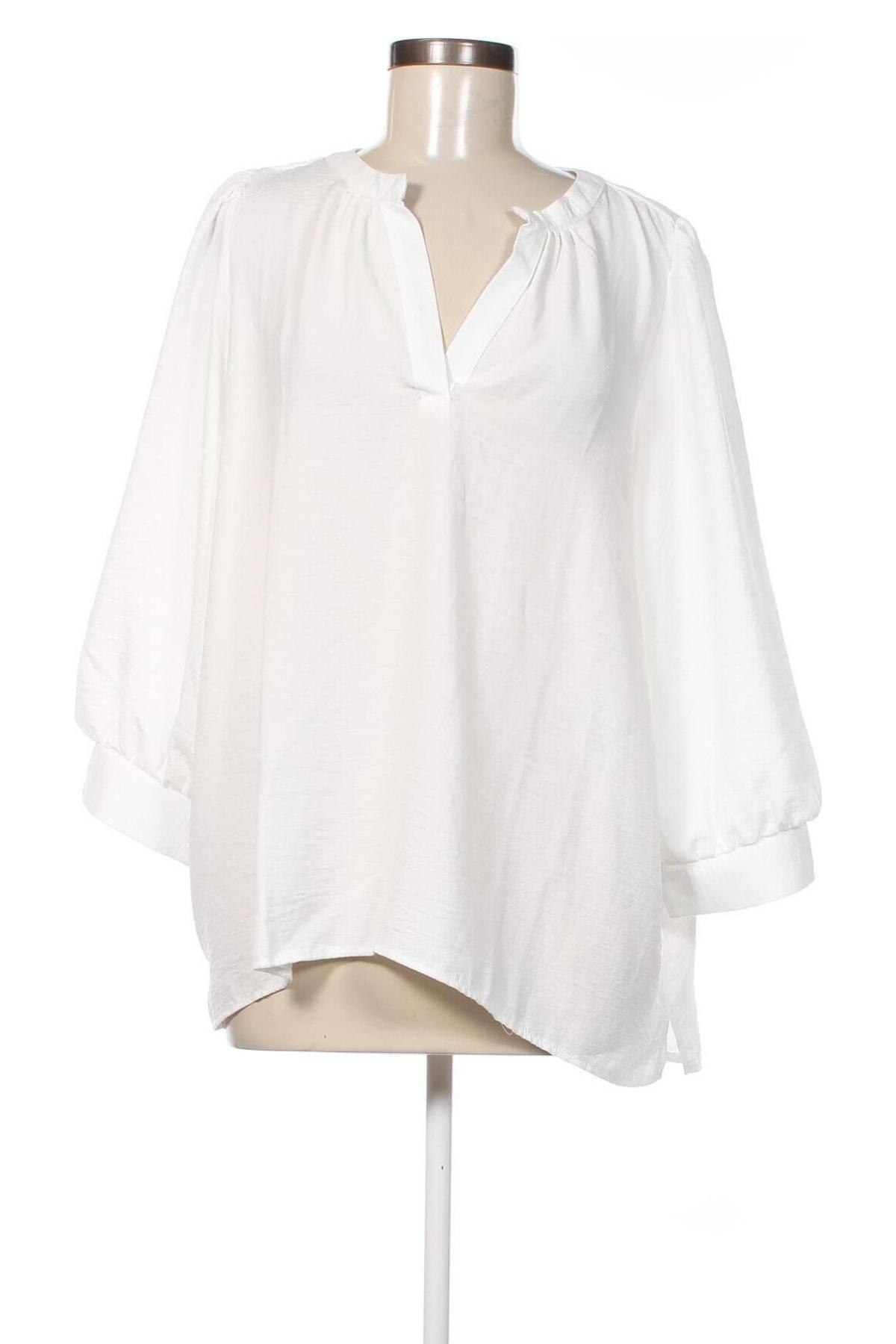 Γυναικεία μπλούζα Dorothy Perkins, Μέγεθος XL, Χρώμα Λευκό, Τιμή 27,84 €
