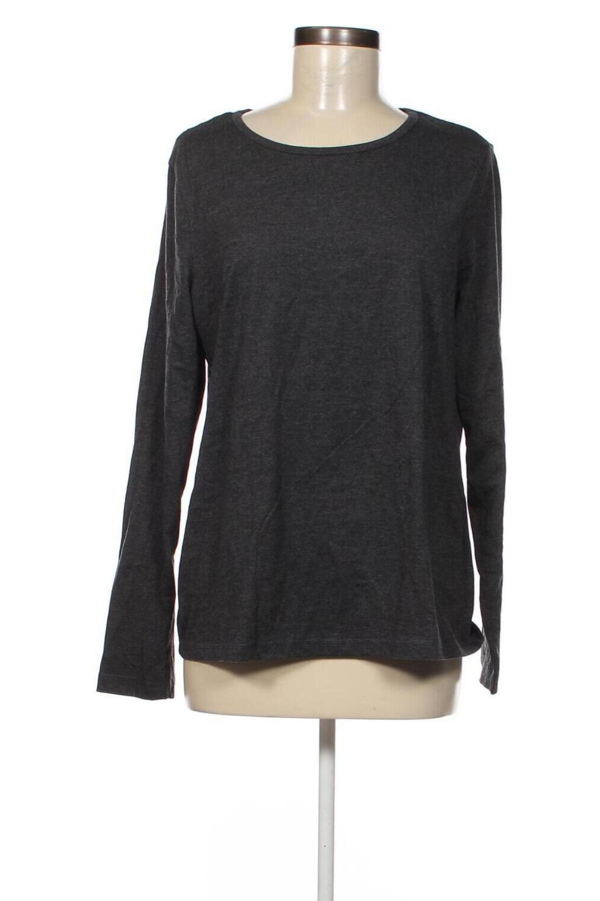 Damen Shirt Dorothy Perkins, Größe XL, Farbe Grau, Preis 13,92 €