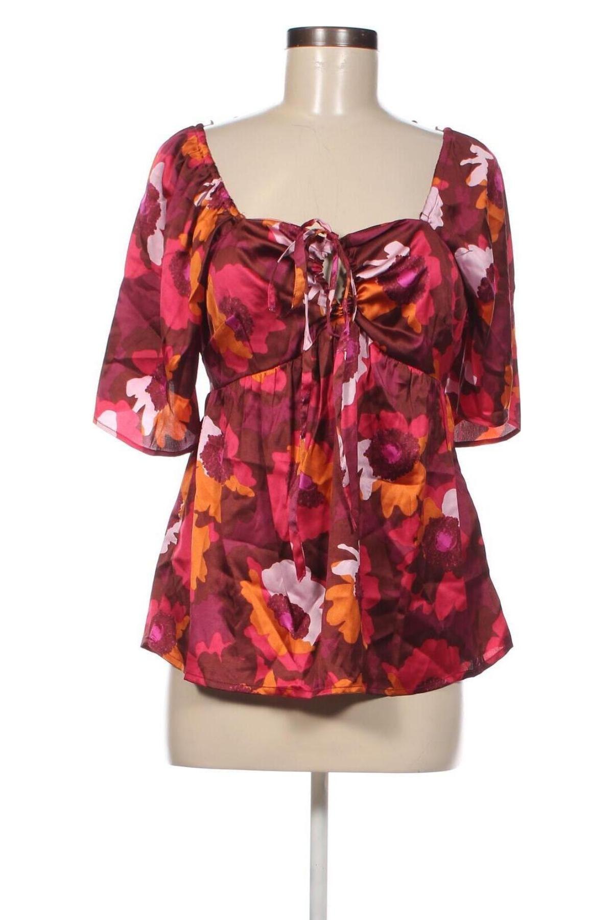 Дамска блуза Dorothy Perkins, Размер XS, Цвят Многоцветен, Цена 10,26 лв.