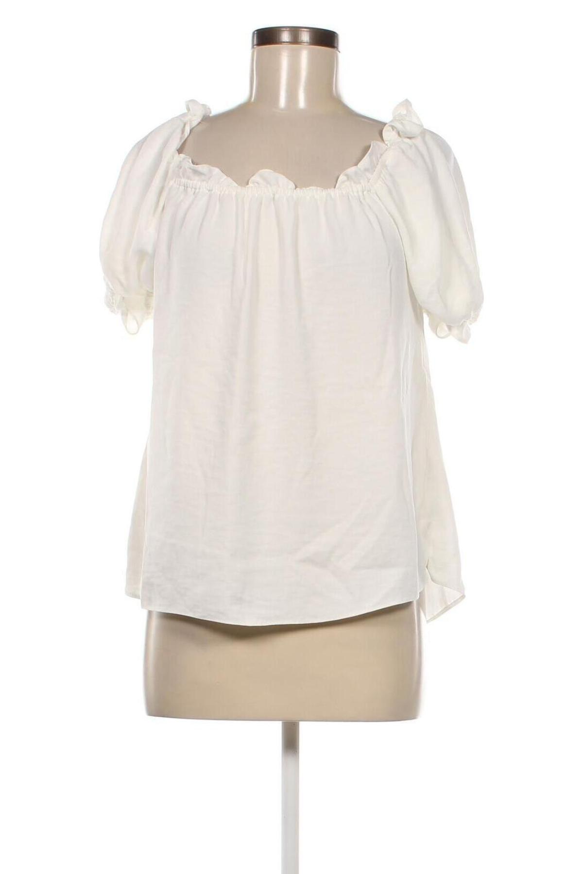 Damen Shirt Dorothy Perkins, Größe M, Farbe Weiß, Preis 4,18 €