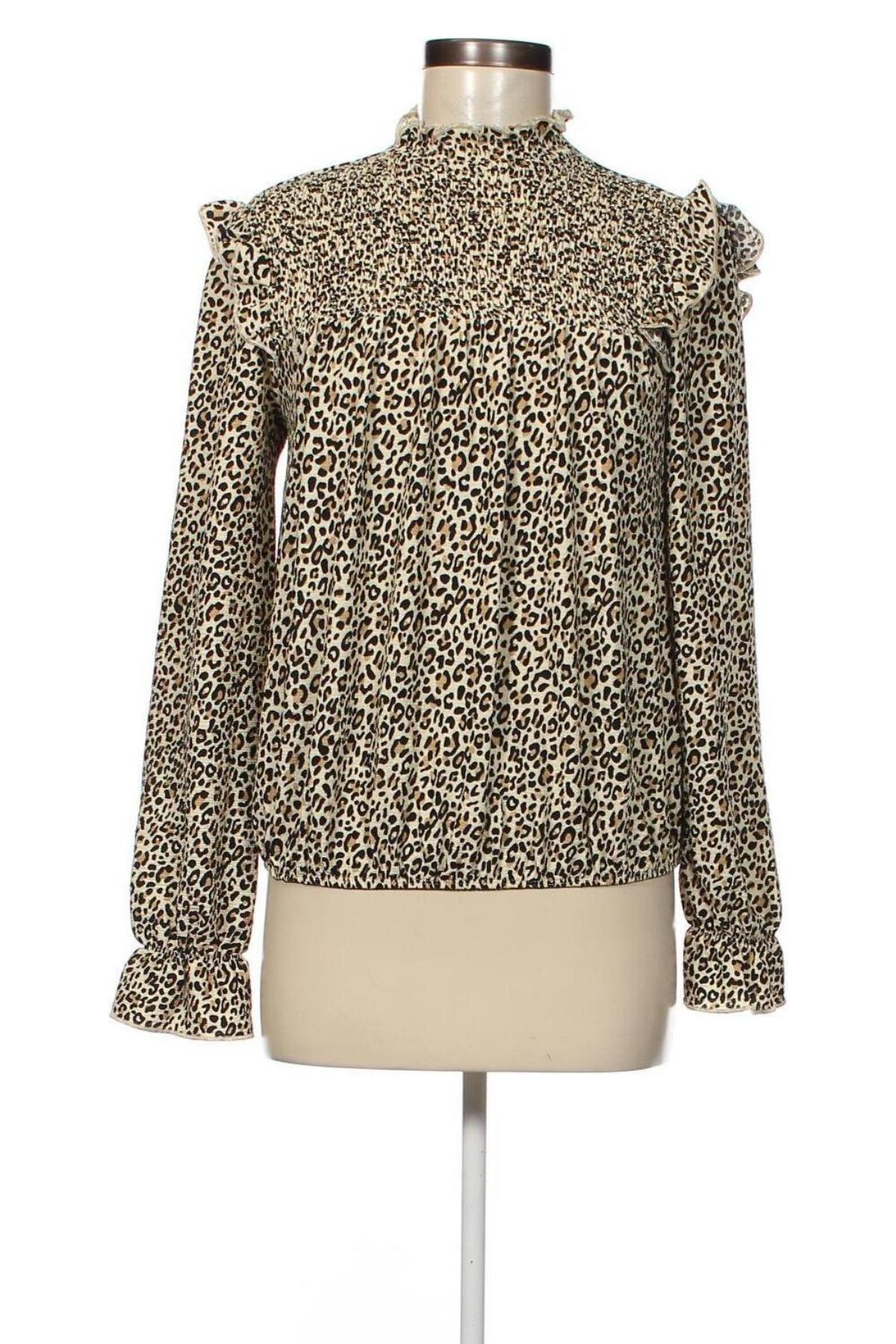 Дамска блуза Dorothy Perkins, Размер S, Цвят Многоцветен, Цена 54,00 лв.