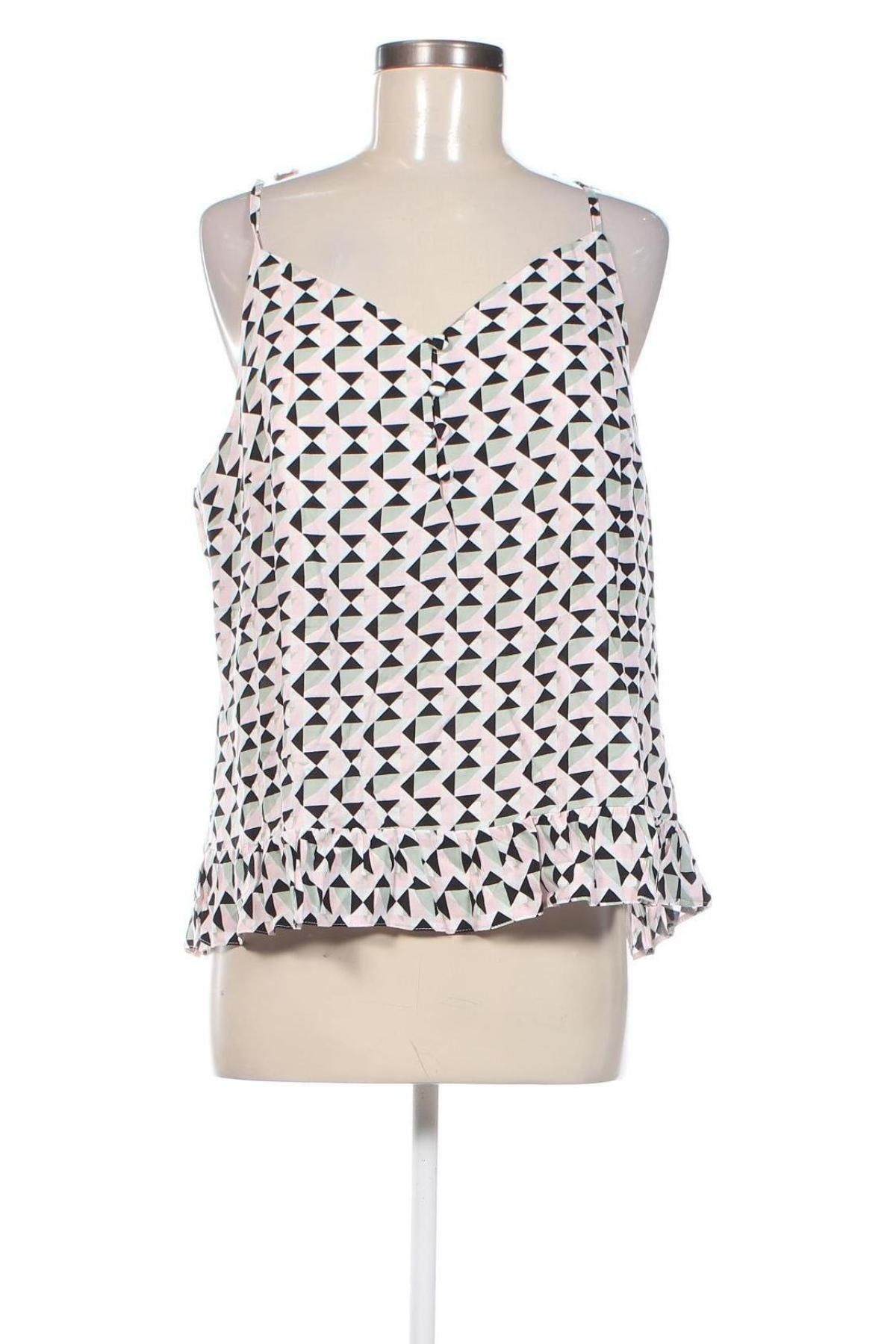 Дамска блуза Dorothy Perkins, Размер XL, Цвят Многоцветен, Цена 40,00 лв.