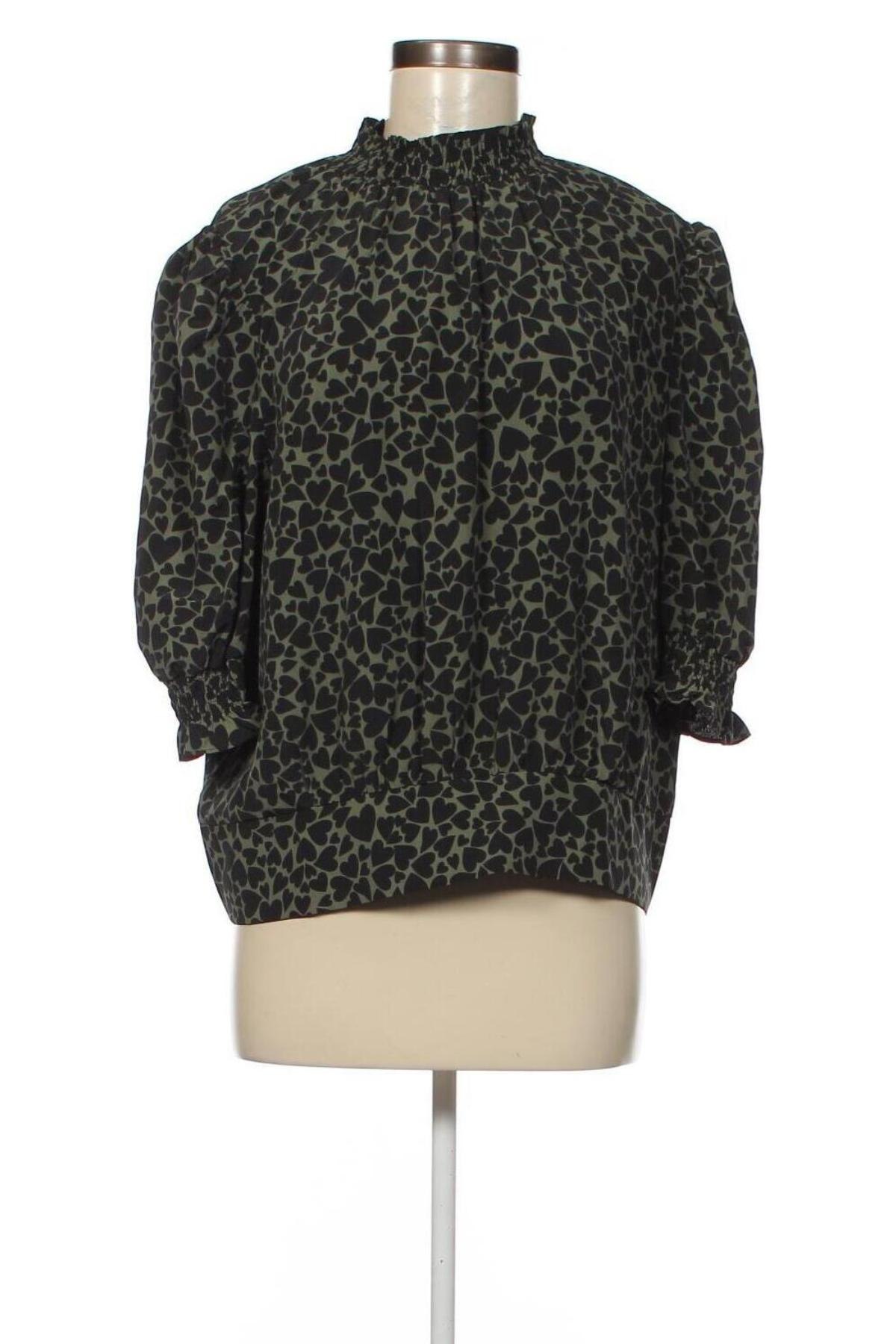 Дамска блуза Dorothy Perkins, Размер XL, Цвят Многоцветен, Цена 19,44 лв.