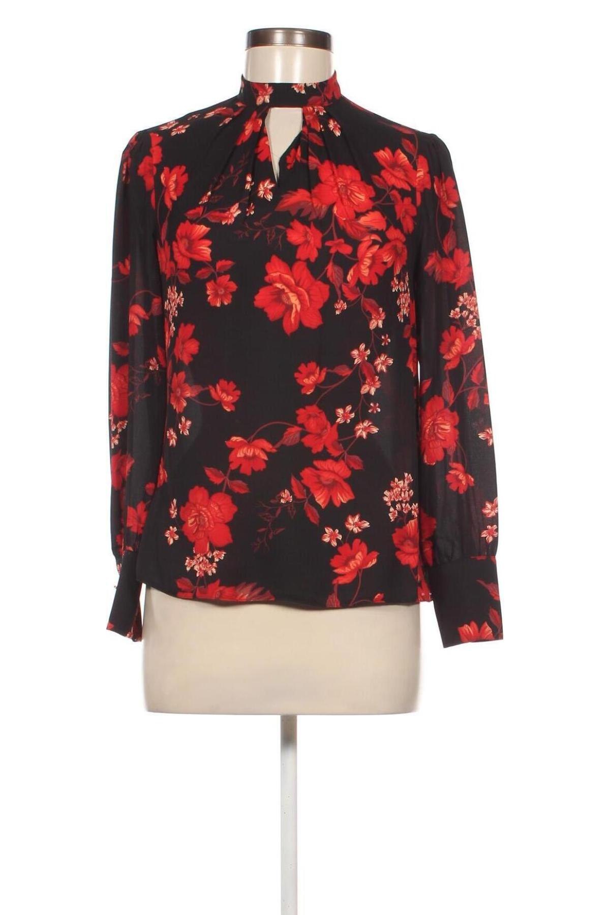 Γυναικεία μπλούζα Dorothy Perkins, Μέγεθος XS, Χρώμα Μαύρο, Τιμή 12,37 €