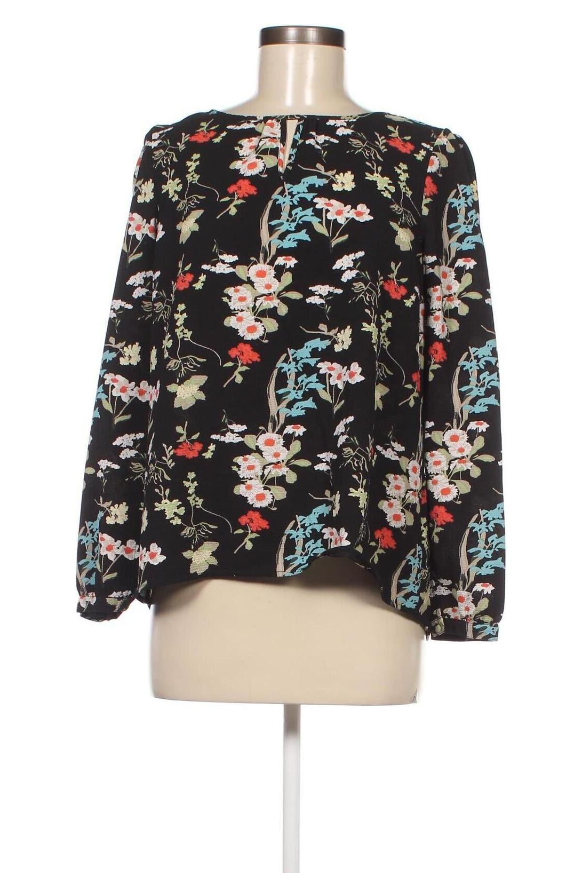 Γυναικεία μπλούζα Dotti, Μέγεθος M, Χρώμα Πολύχρωμο, Τιμή 3,64 €