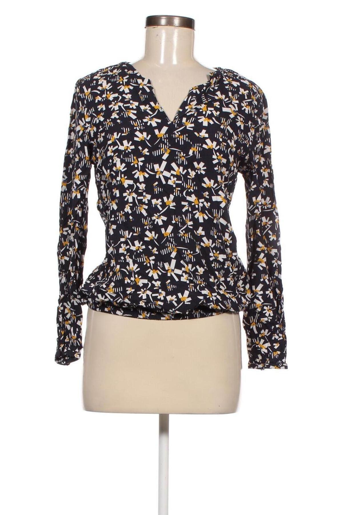 Дамска блуза Edc By Esprit, Размер S, Цвят Многоцветен, Цена 9,60 лв.